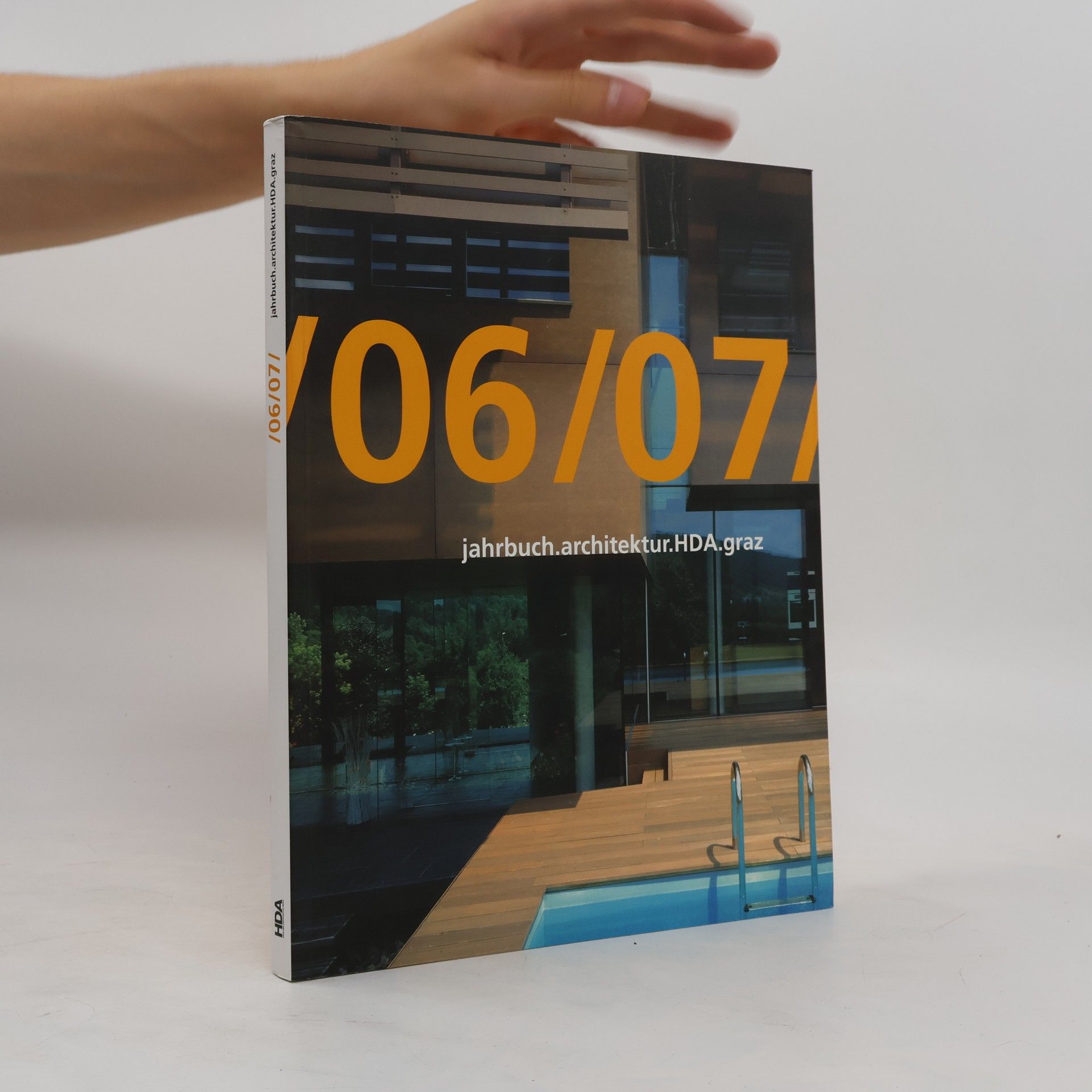 Autorenkollektiv 06/07 jahrbuch.architektur.HDA.graz