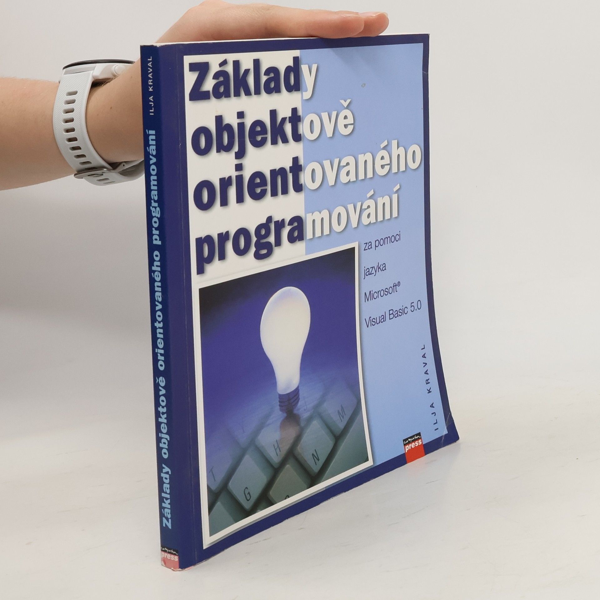 Základy objektově orientovaného programování