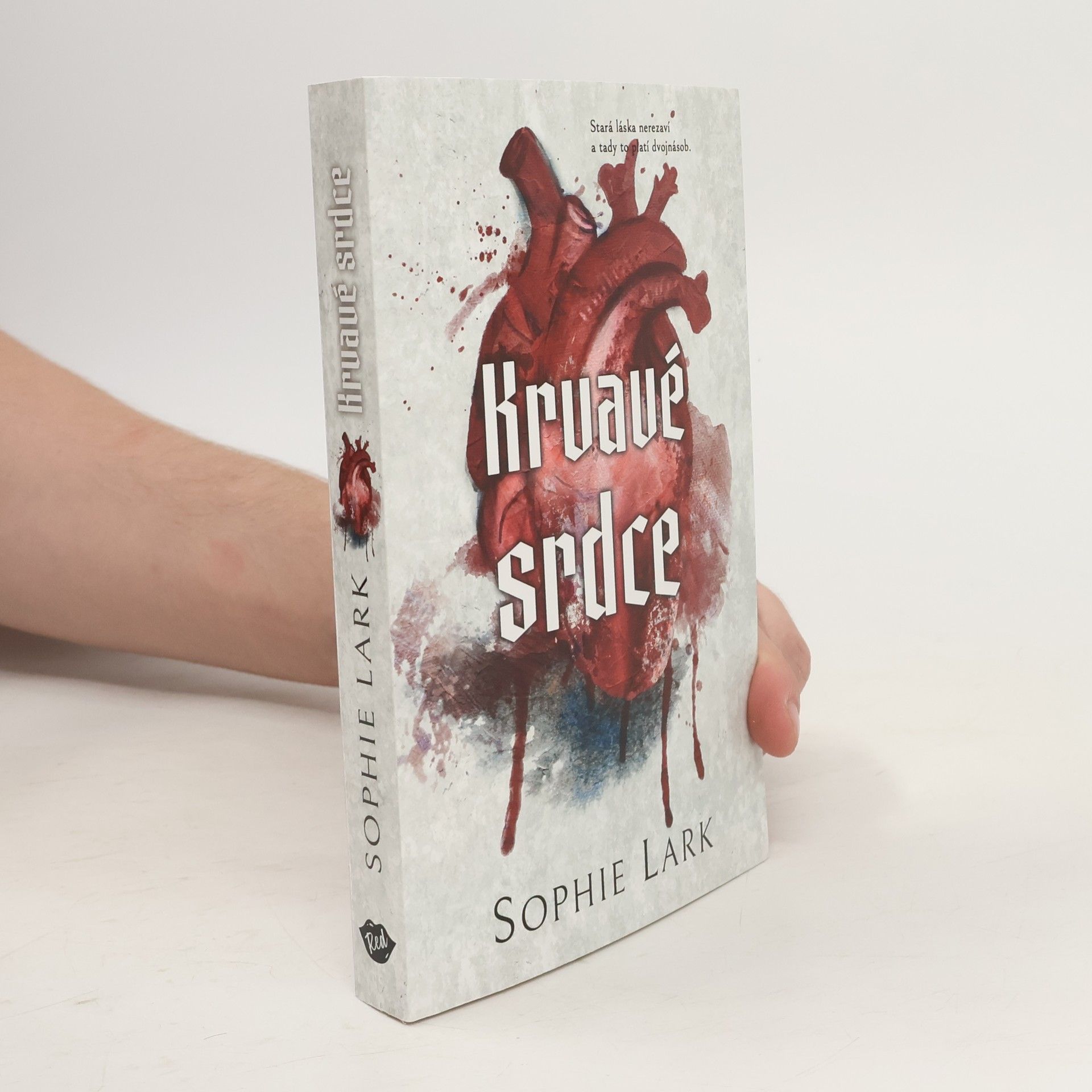 Sophie Lark Podsvětí Chicaga 4. Krvavé srdce