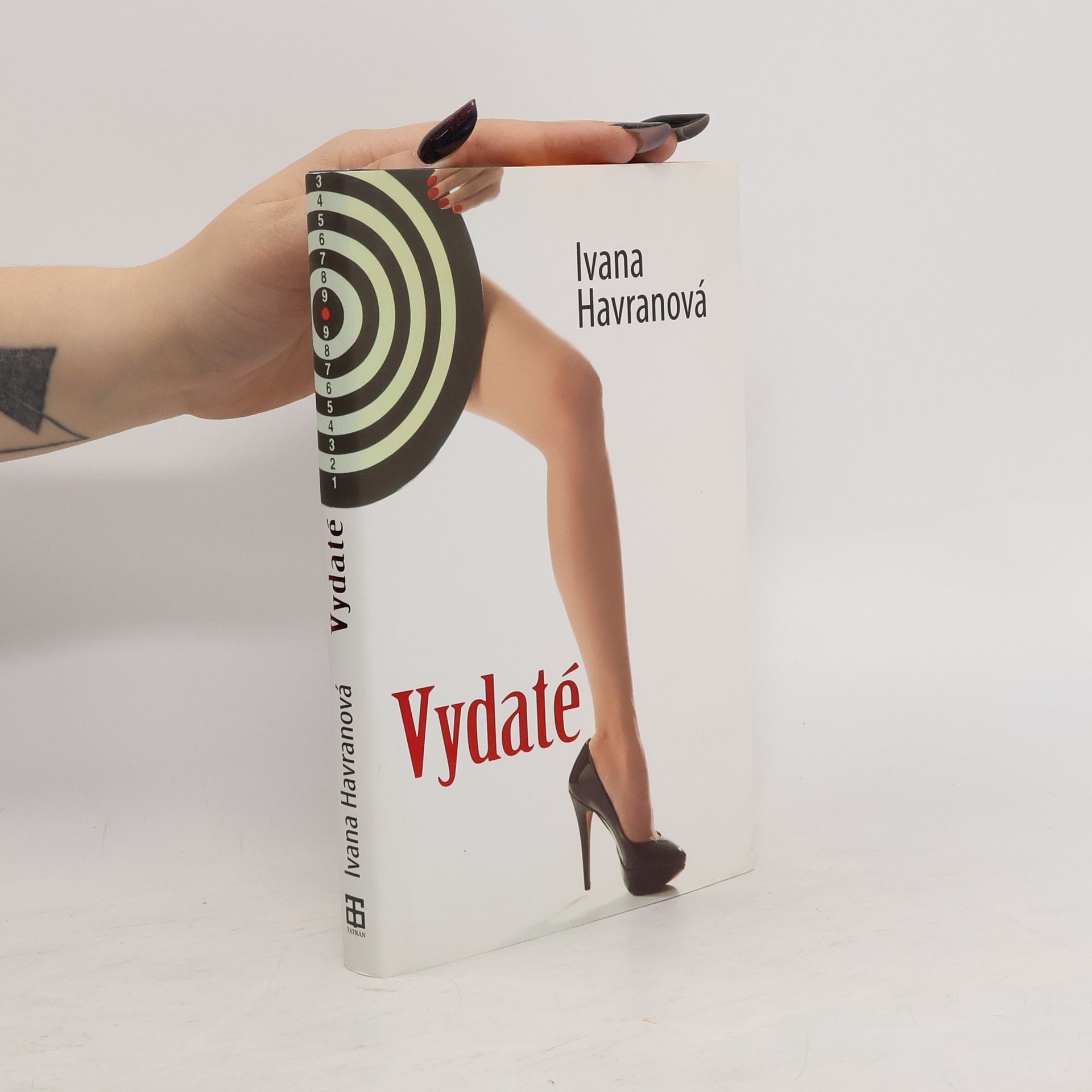 Ivana Havranová Vydaté