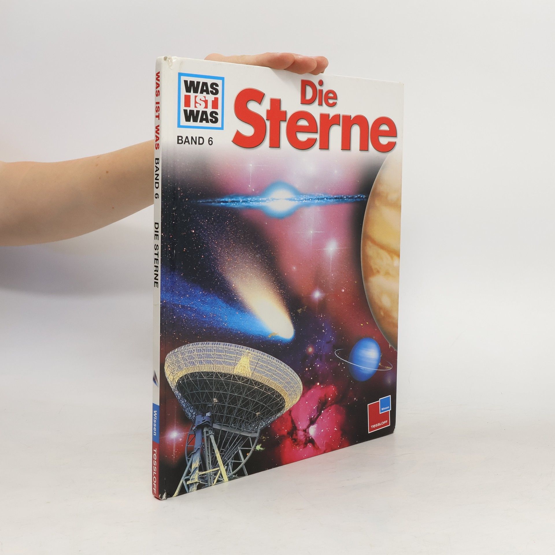 Heinz Haber Die Sterne, Band 6