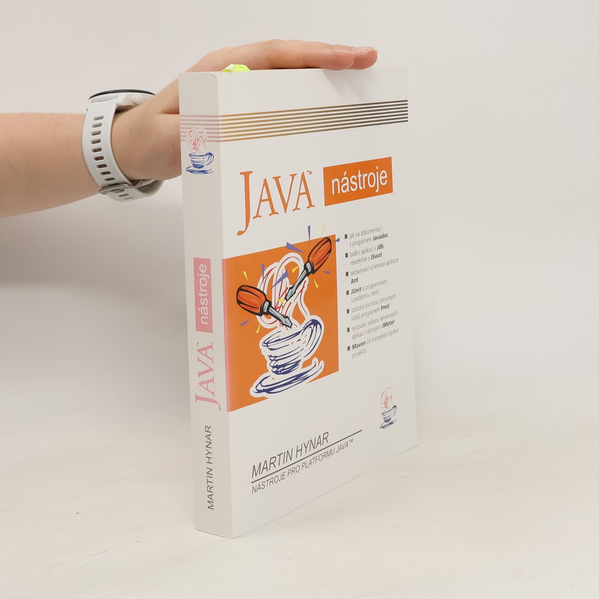 Martin Hynar Java - nástroje