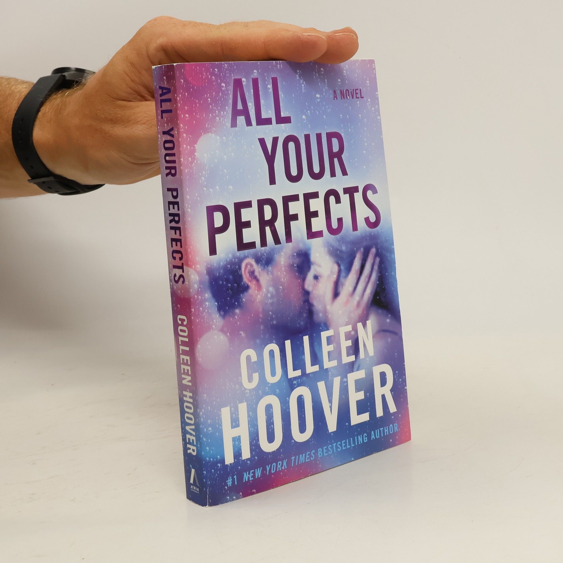Colleen Hoover All your perfects