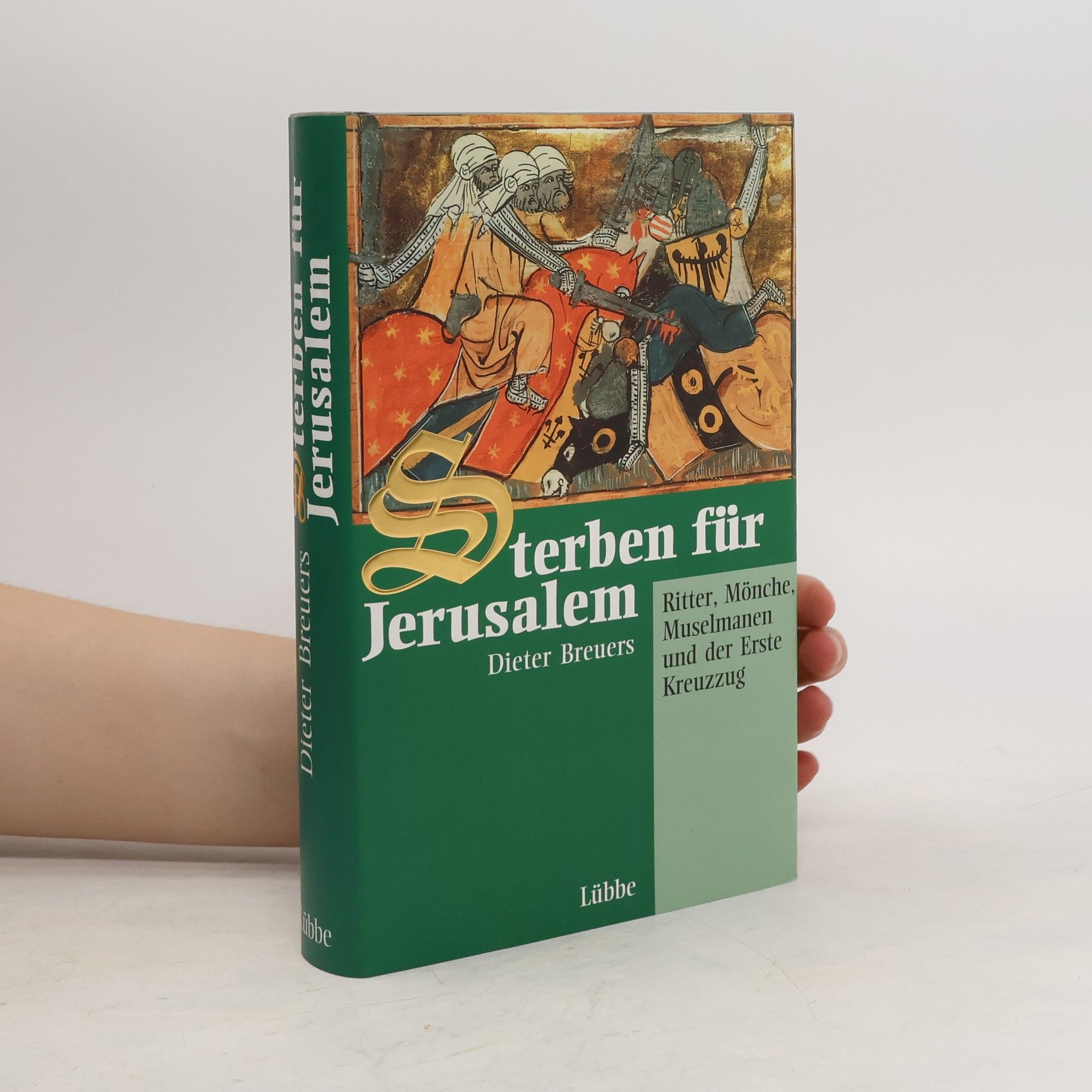 Dieter Breuers Sterben für Jerusalem