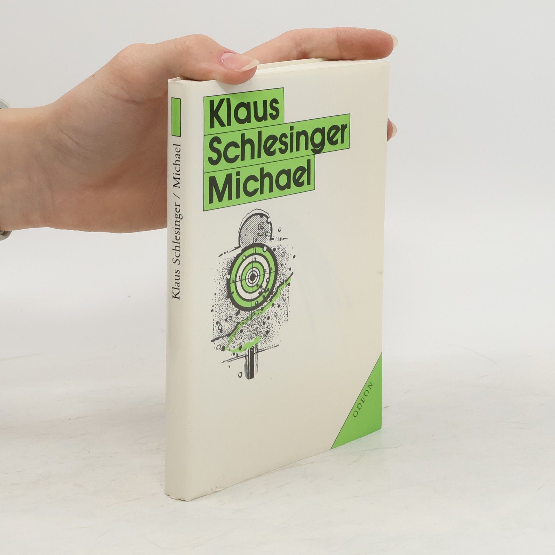 Klaus Schlesinger Michael