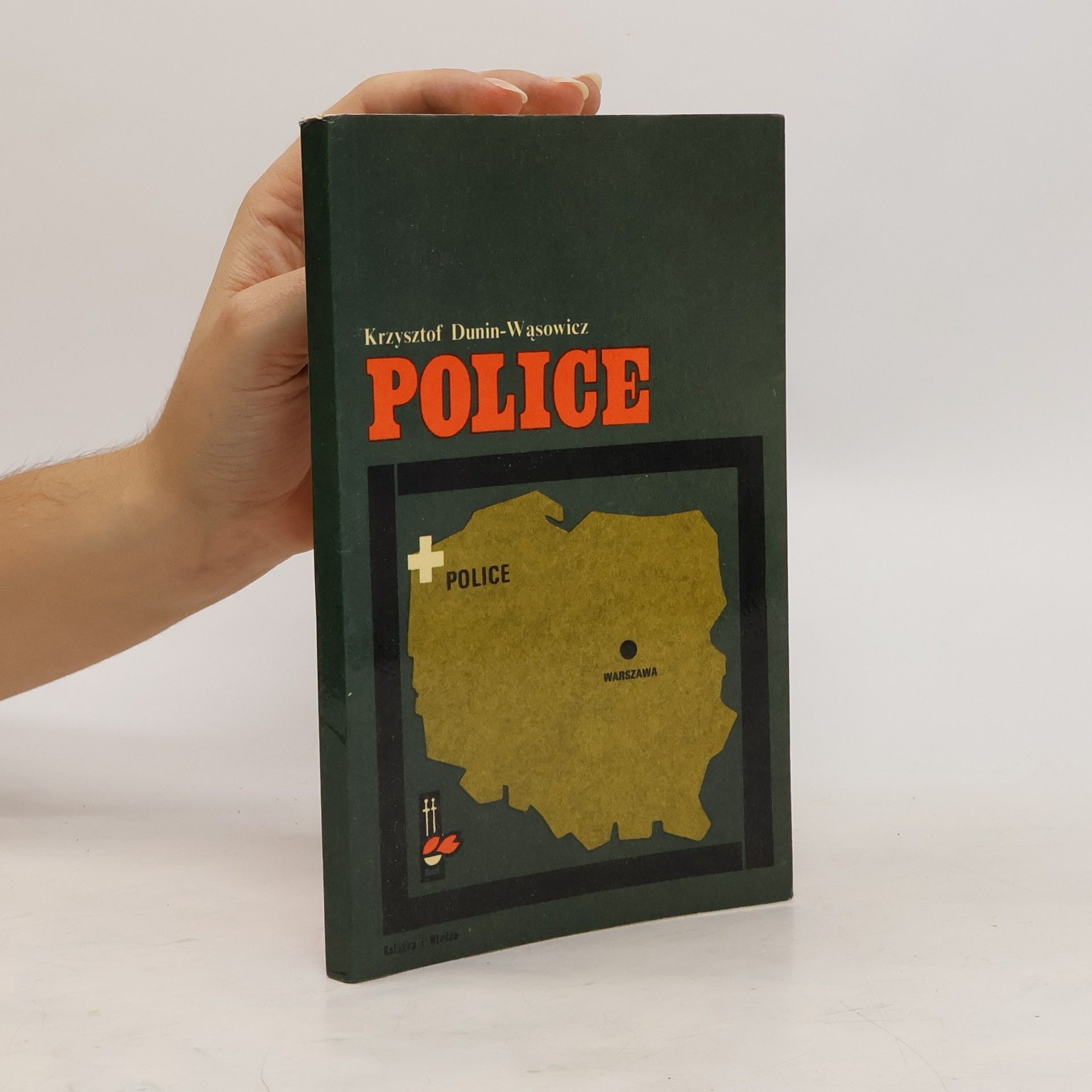 Krzysztof Dunin-Wąsowicz Police
