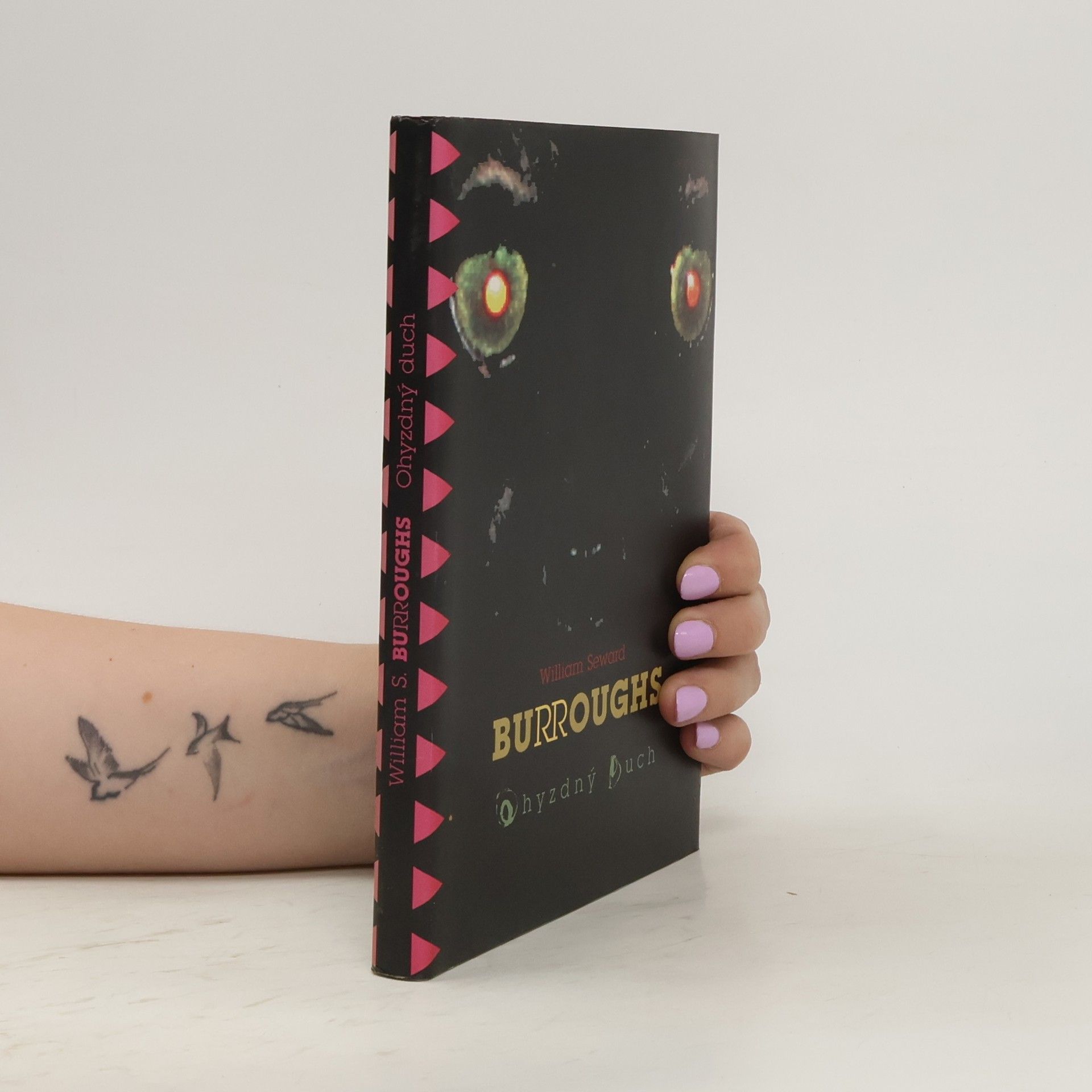 William S. Burroughs Ohyzdný duch