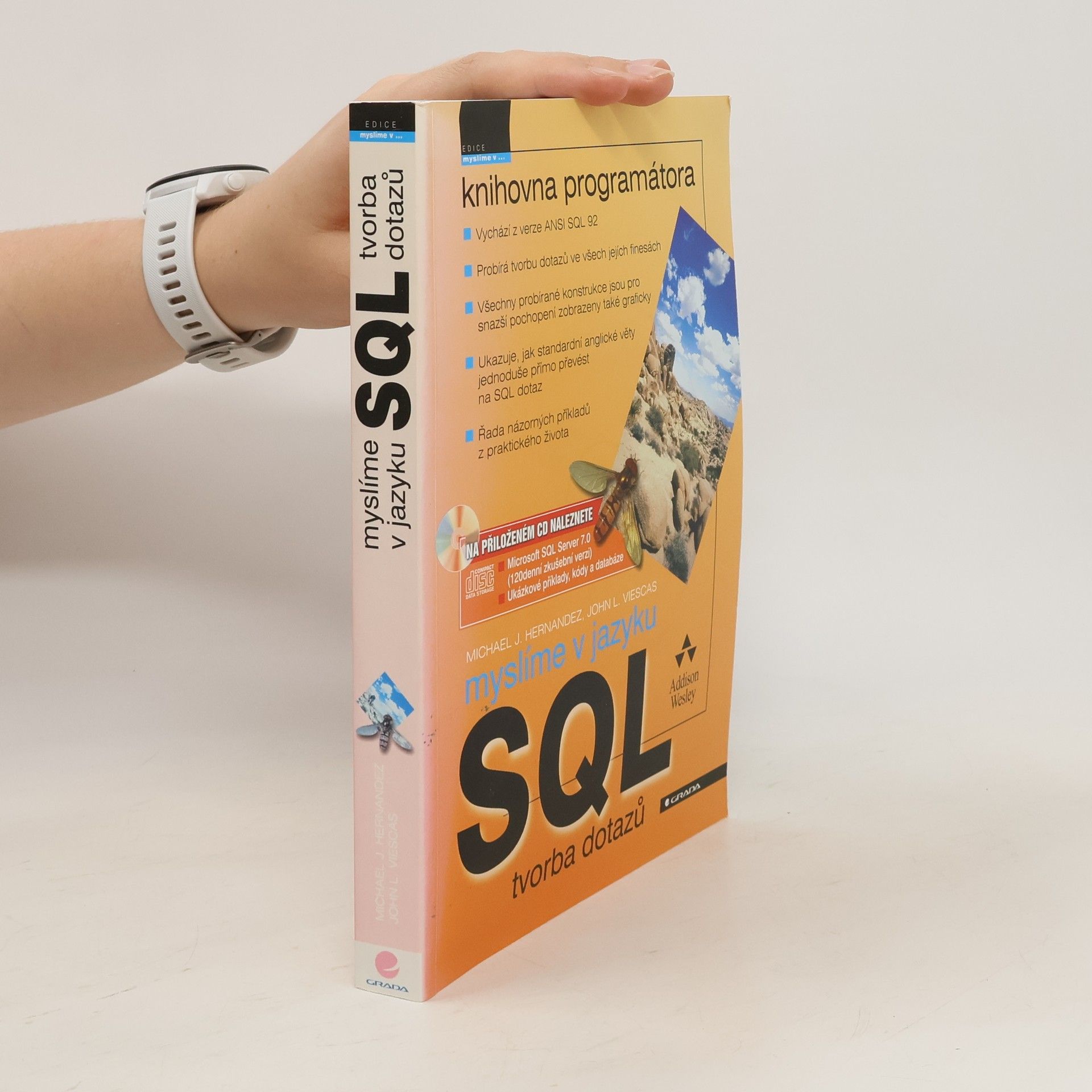 John Viescas Myslíme v jazyku SQL