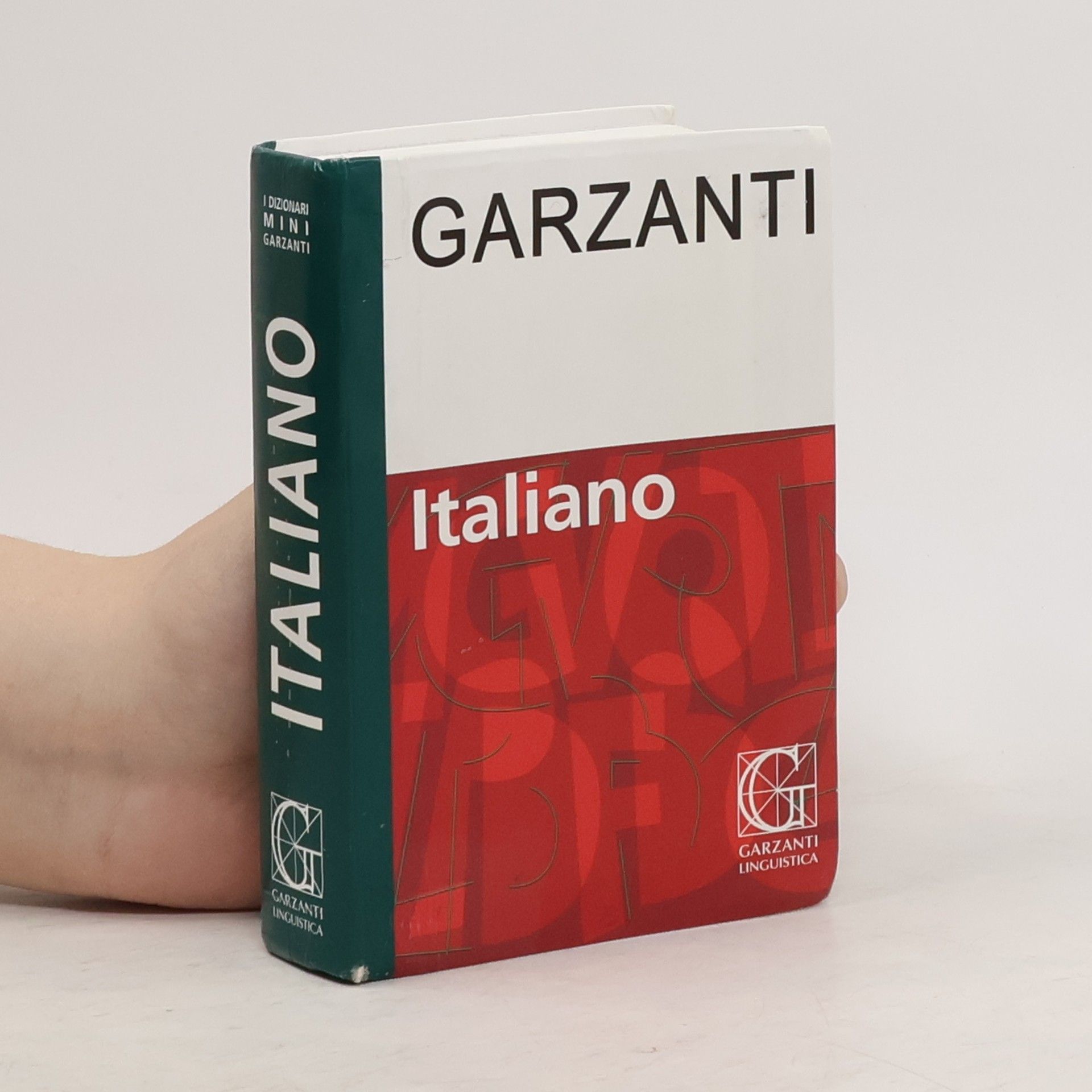AA.VV. Garzanti i dizionari mini: Italiano.