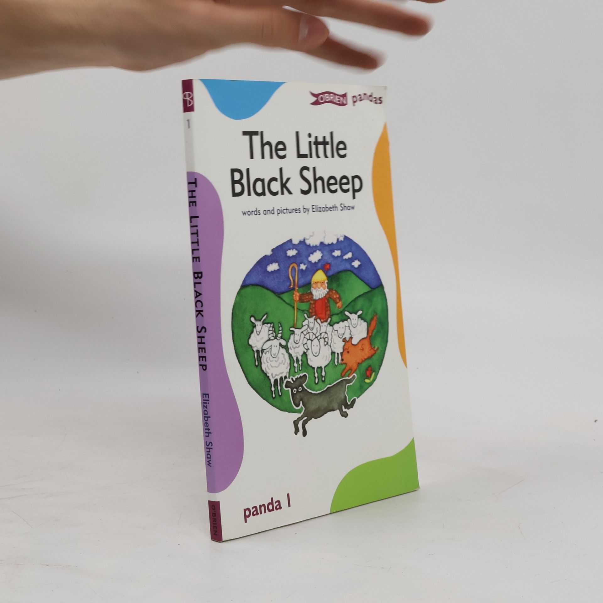 Elizabeth Shaw The Little Black Sheep