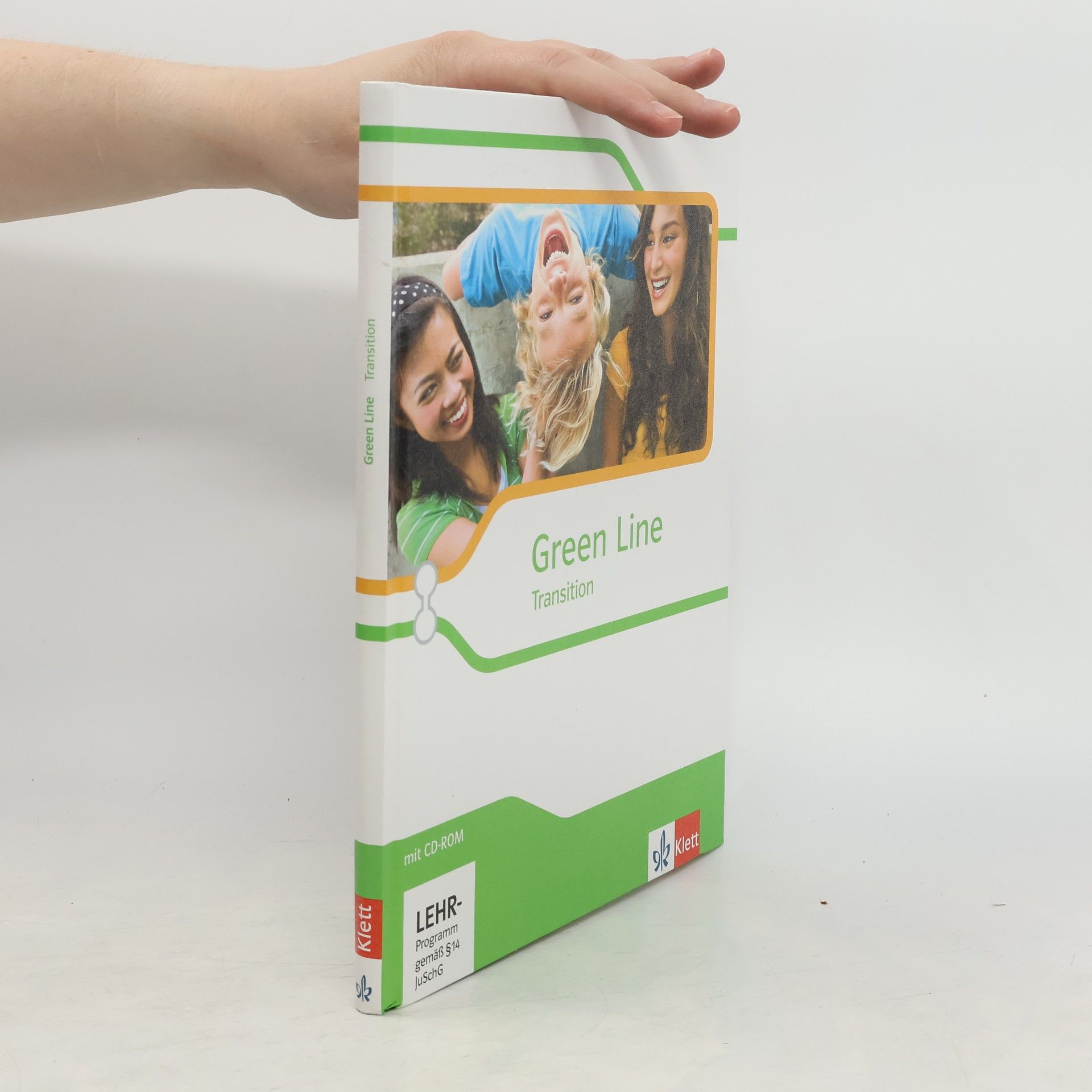 KLETT Schülerbuch mit CD-ROM