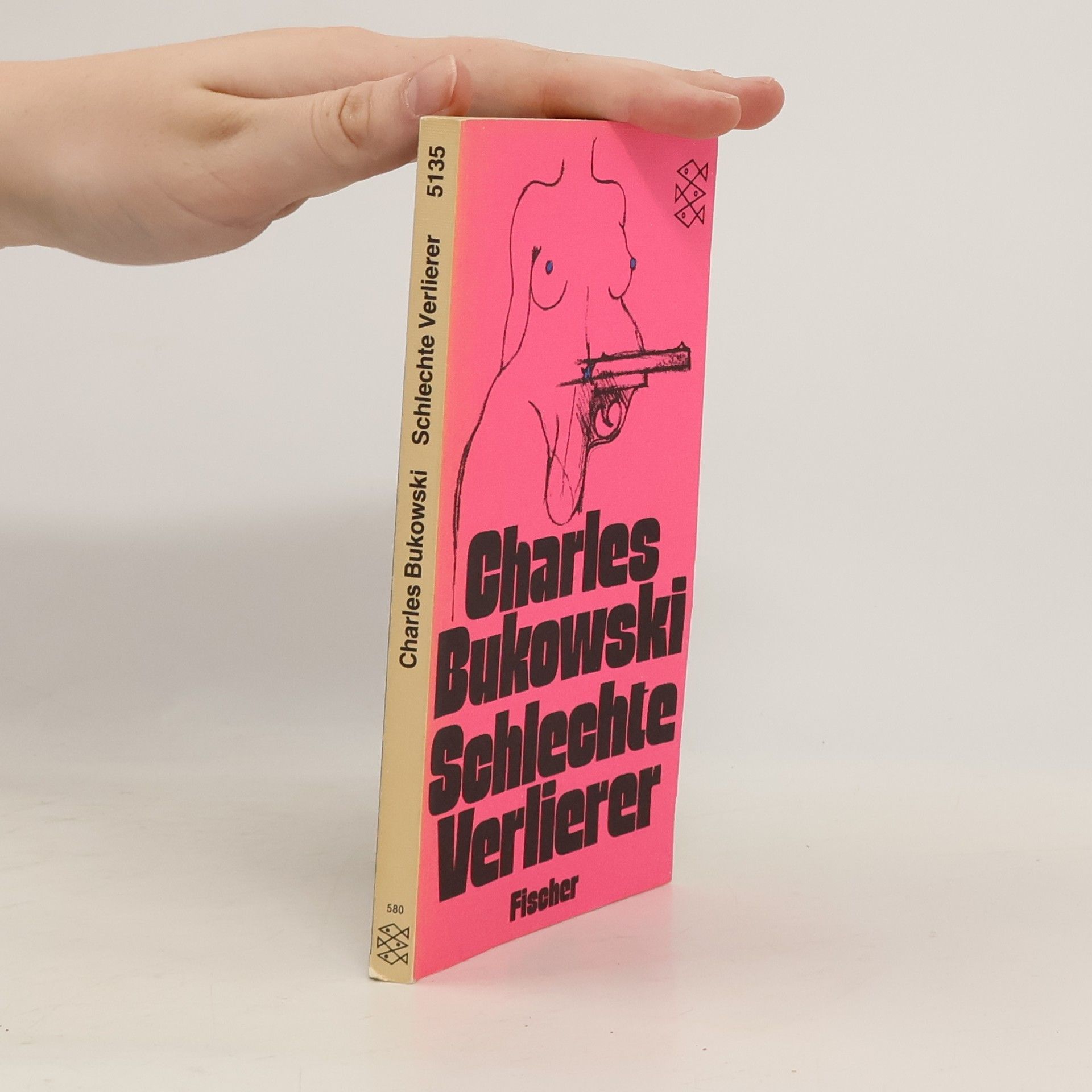 Charles Bukowski Schlechte Verlierer