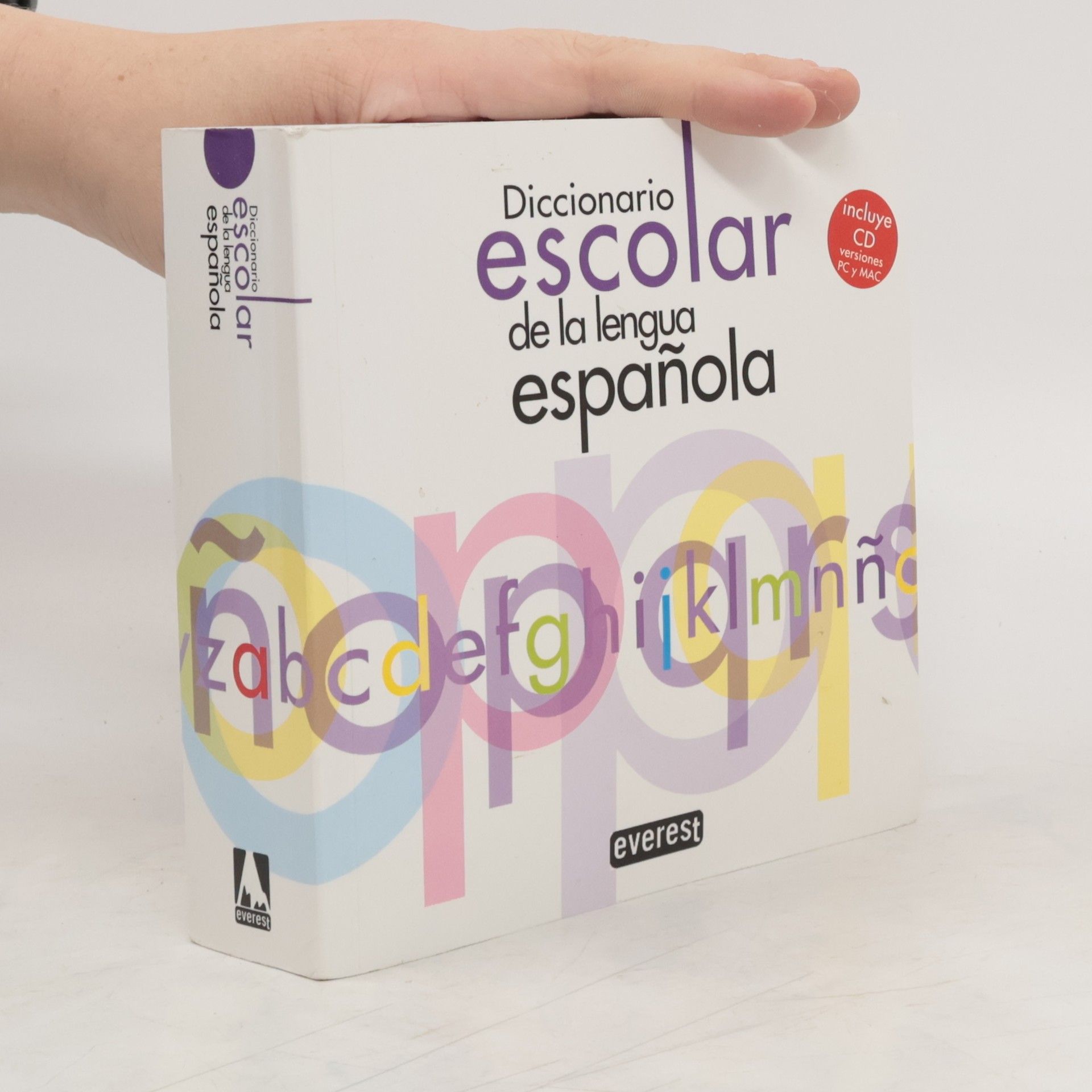 Autorenkollektiv Diccionario Escolar de la Lengua Española