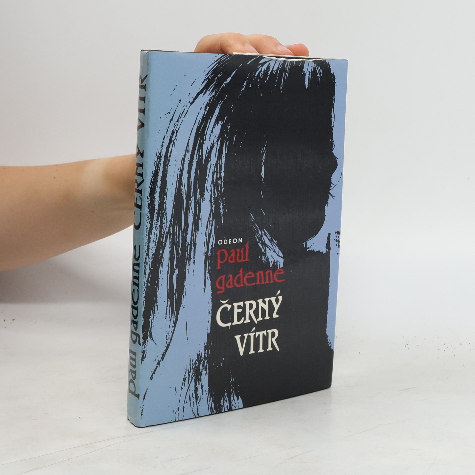 Paul Gadenne Černý vítr