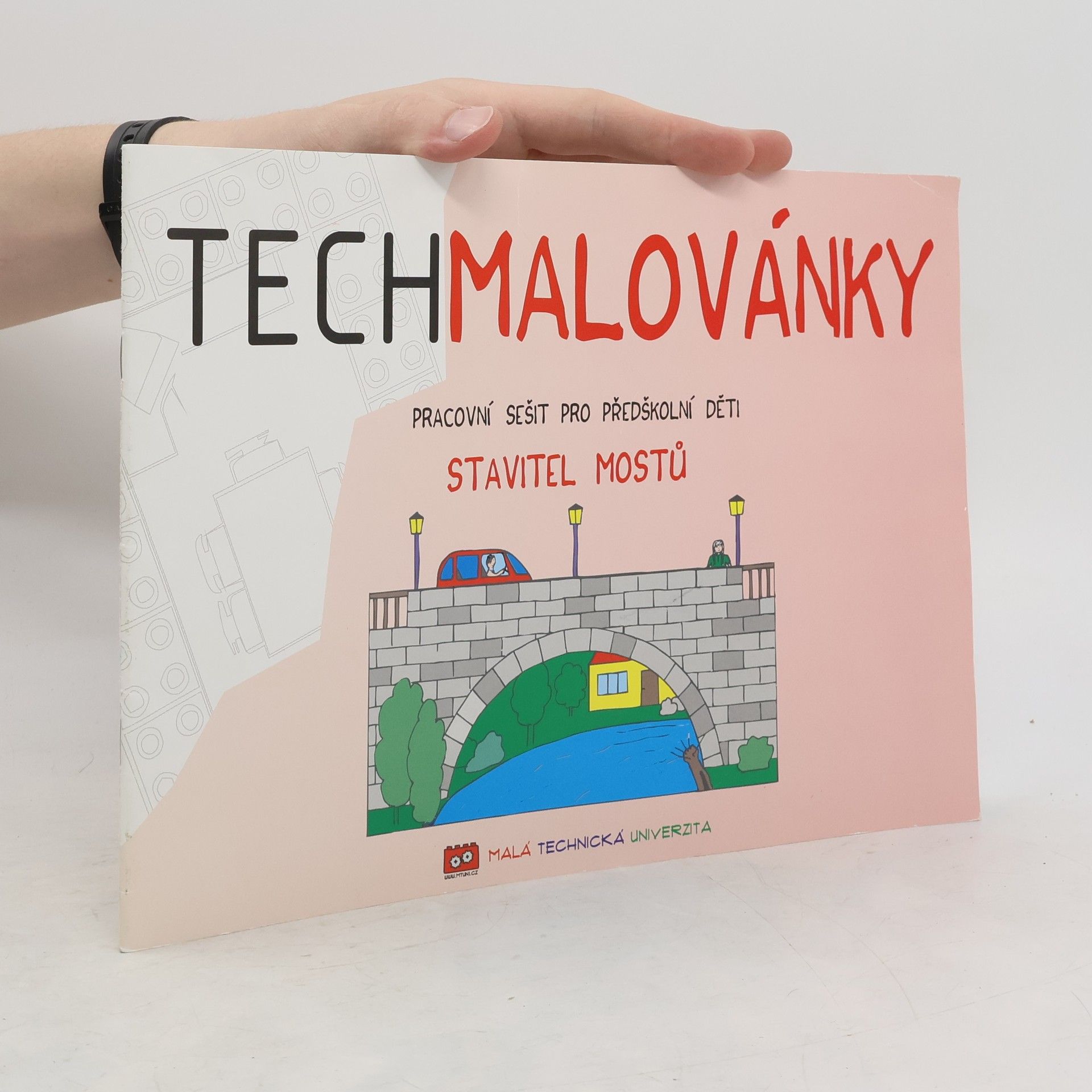 Kolektiv autorů Techmalovánky