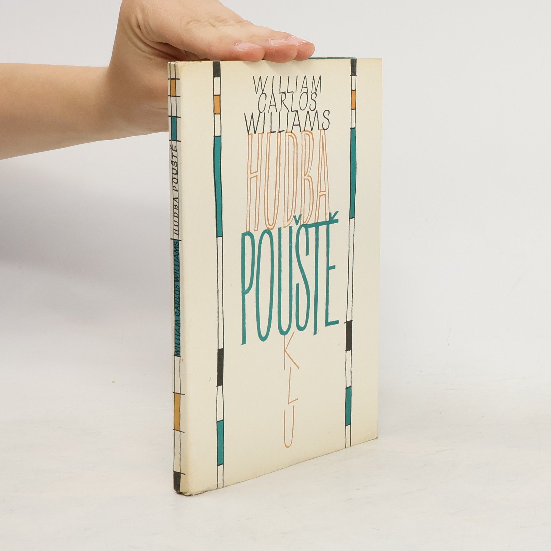 W. C. Williams Hudba pouště
