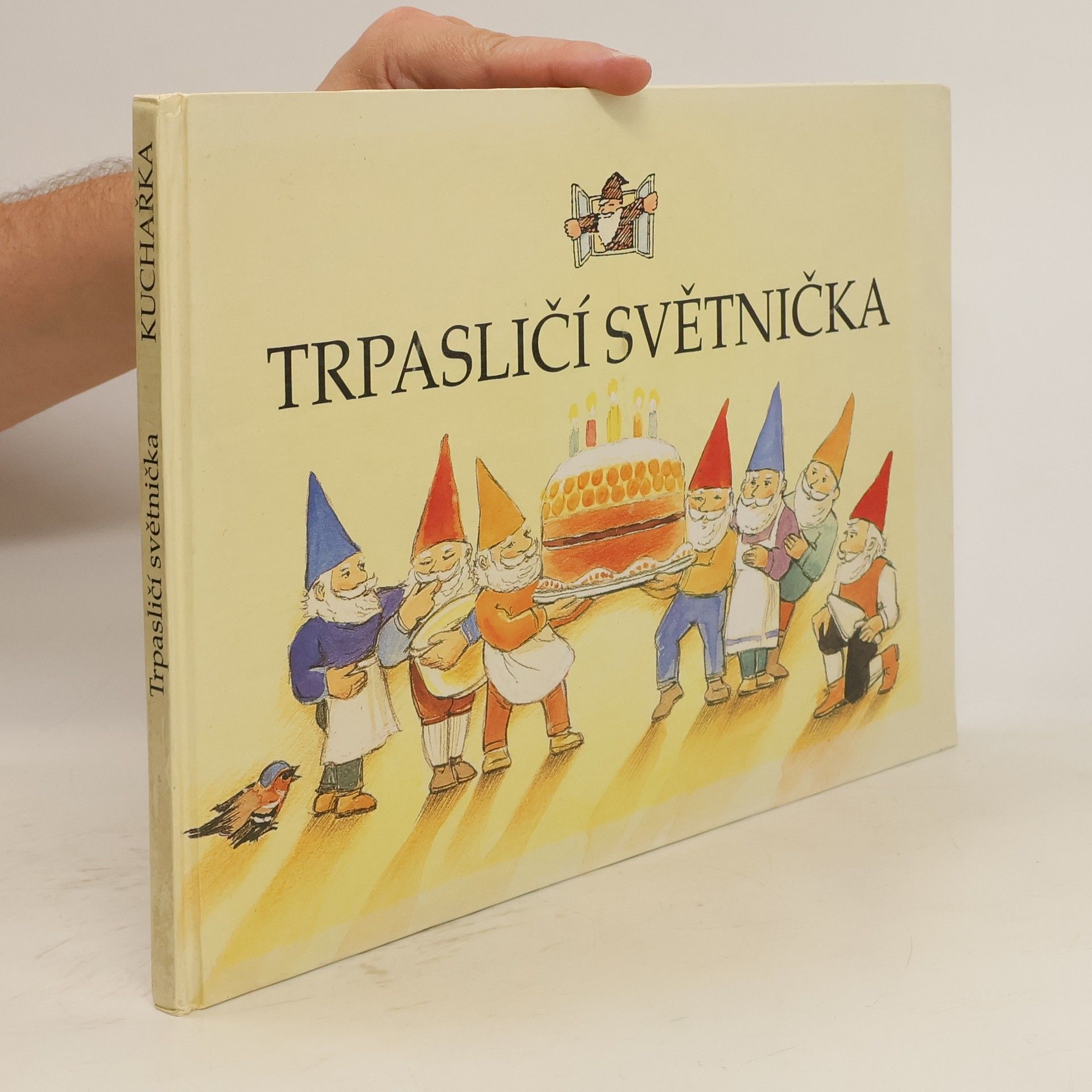 Collective Trpasličí světnička