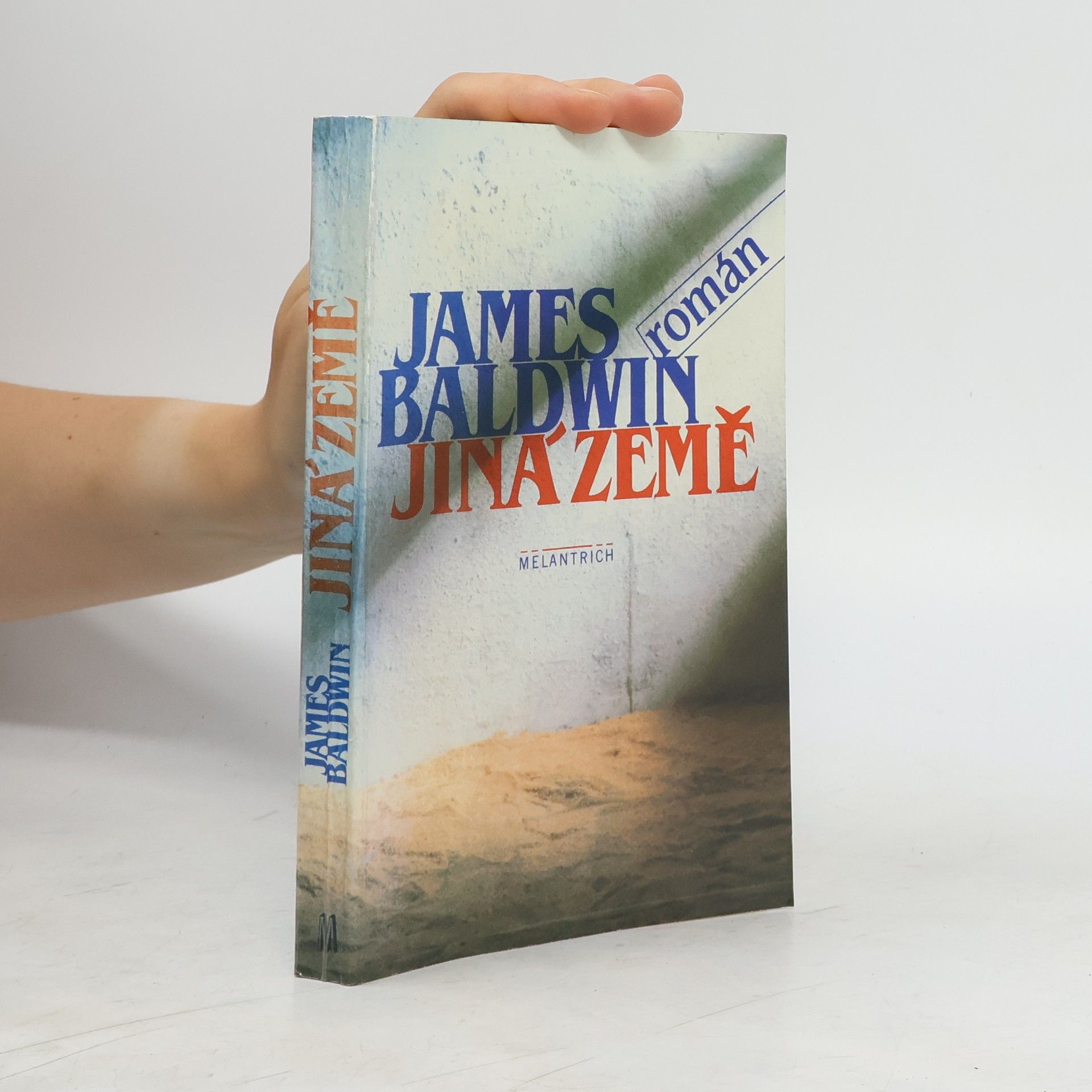 James Baldwin Jiná země
