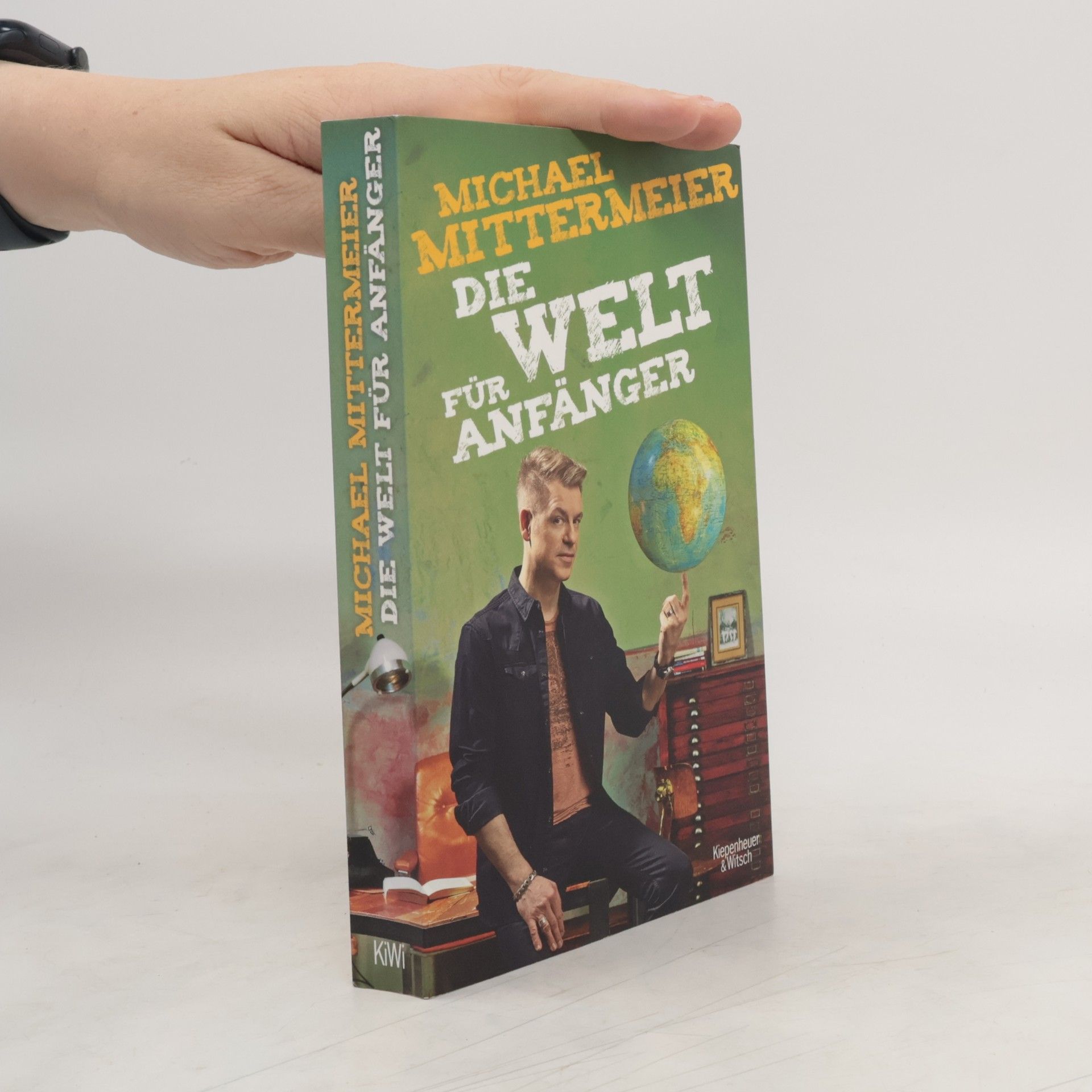 Michael Mittermeier Die Welt für Anfänger