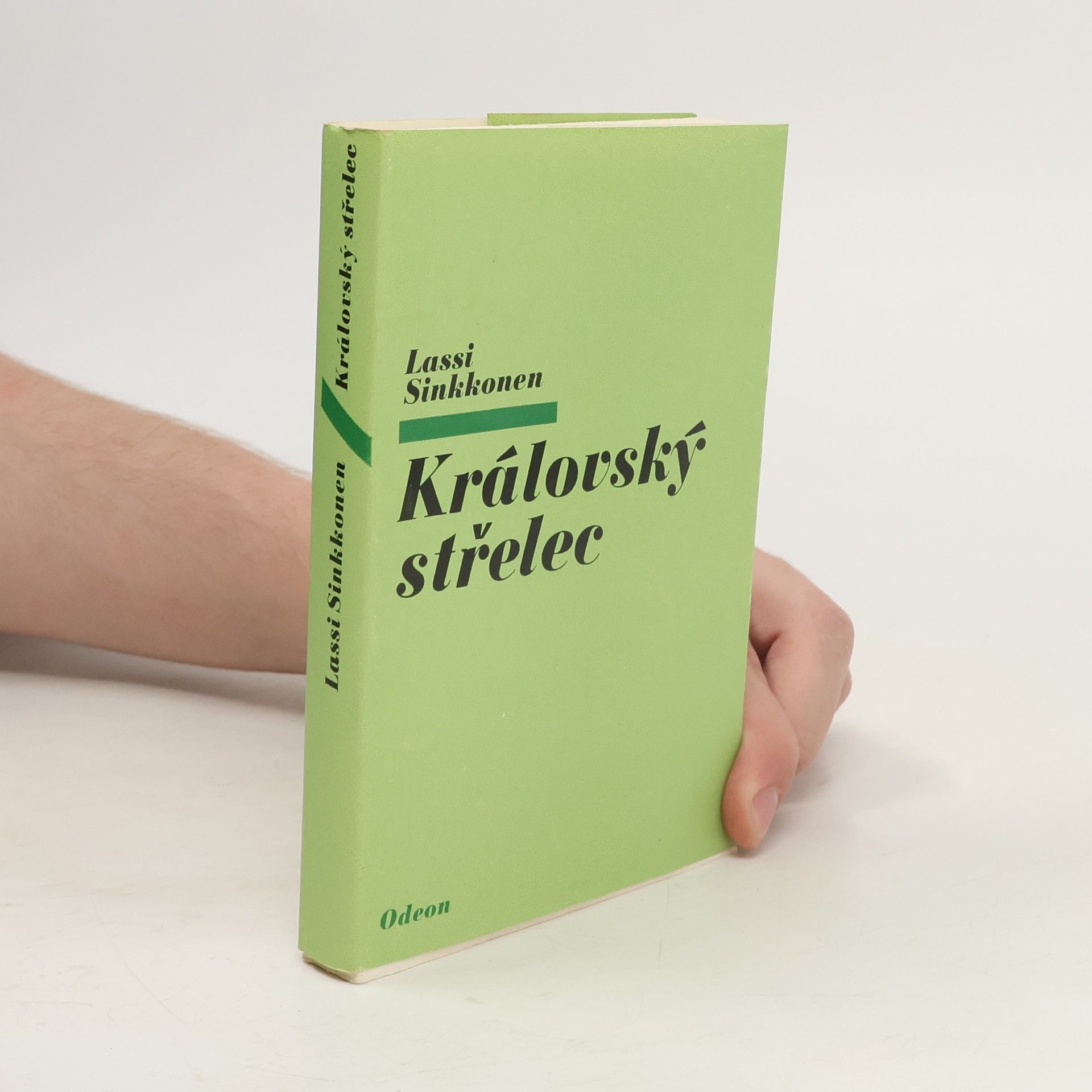 Lassi Sinkkoken Královský střelec