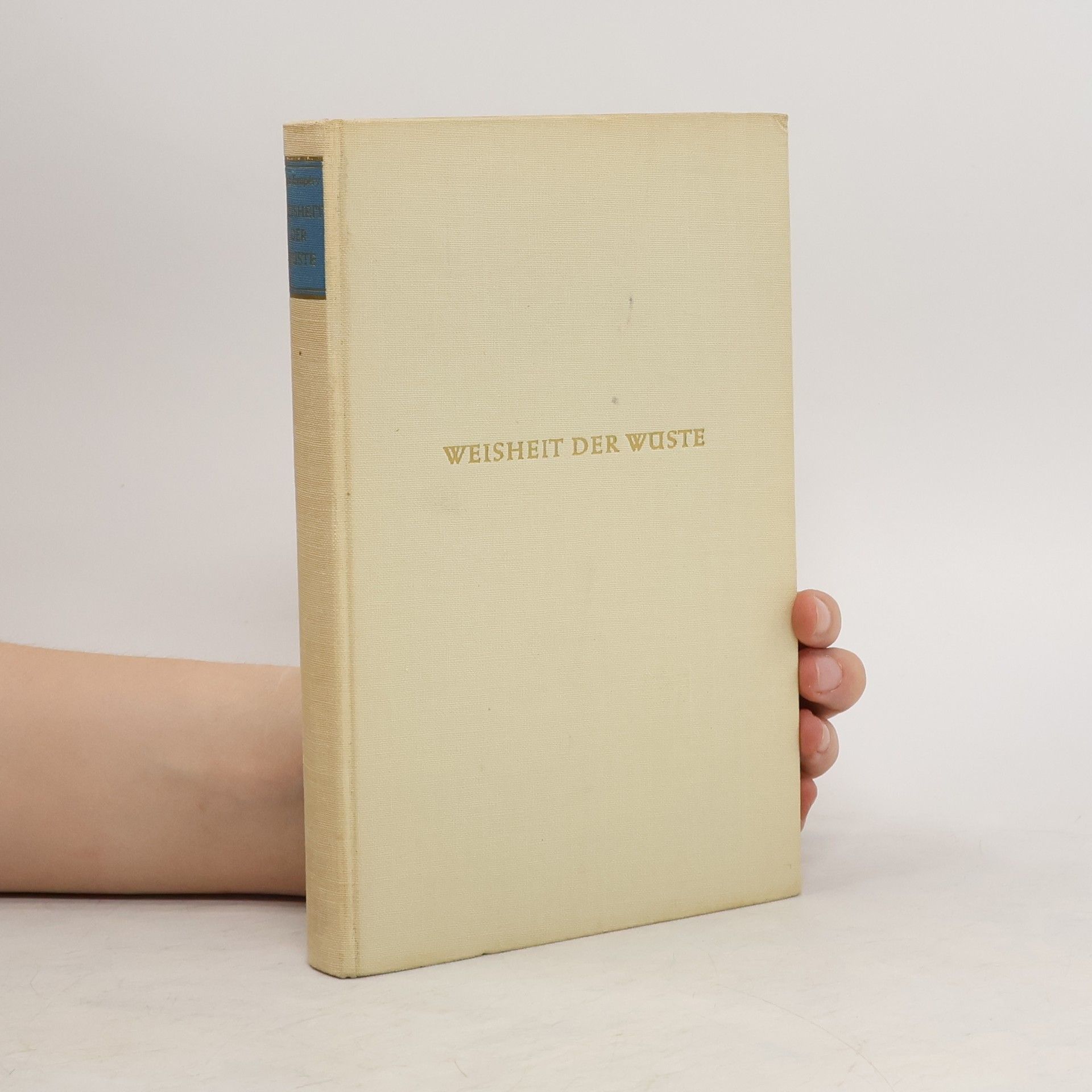 Antoine de Saint-Exupéry Weisheit der Wüste