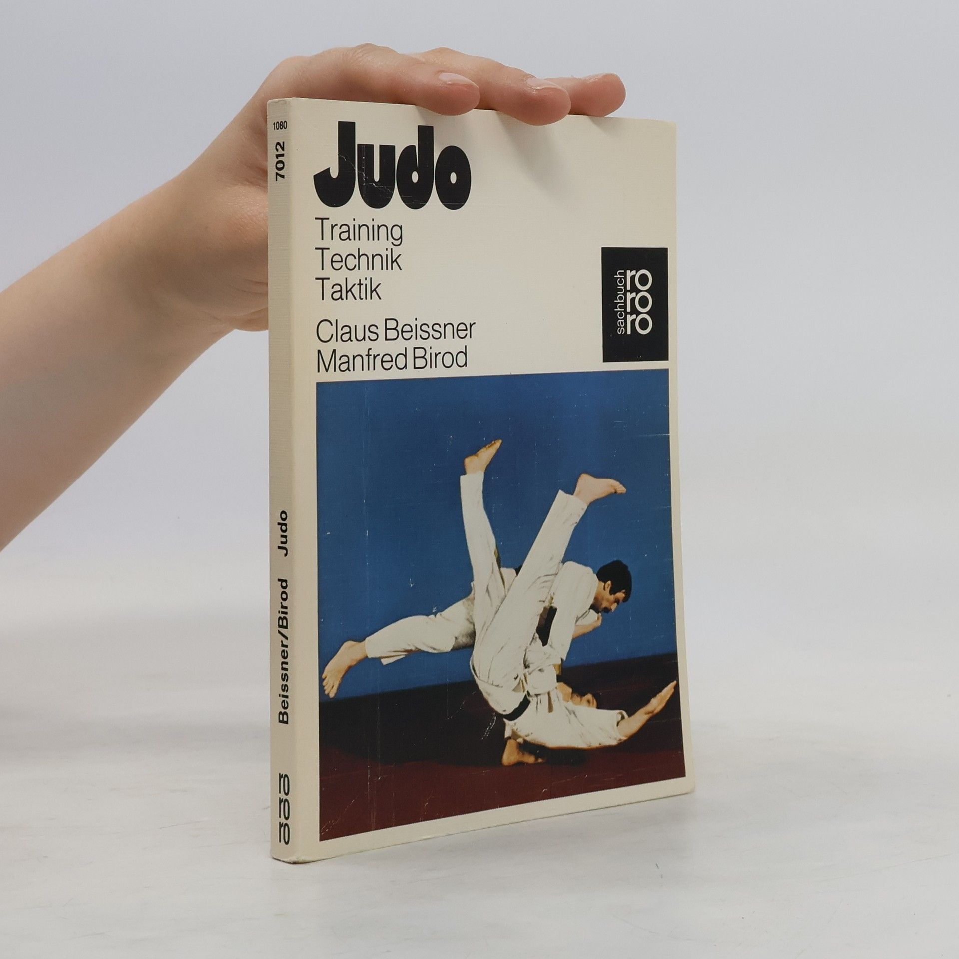 Claus Beissner Judo