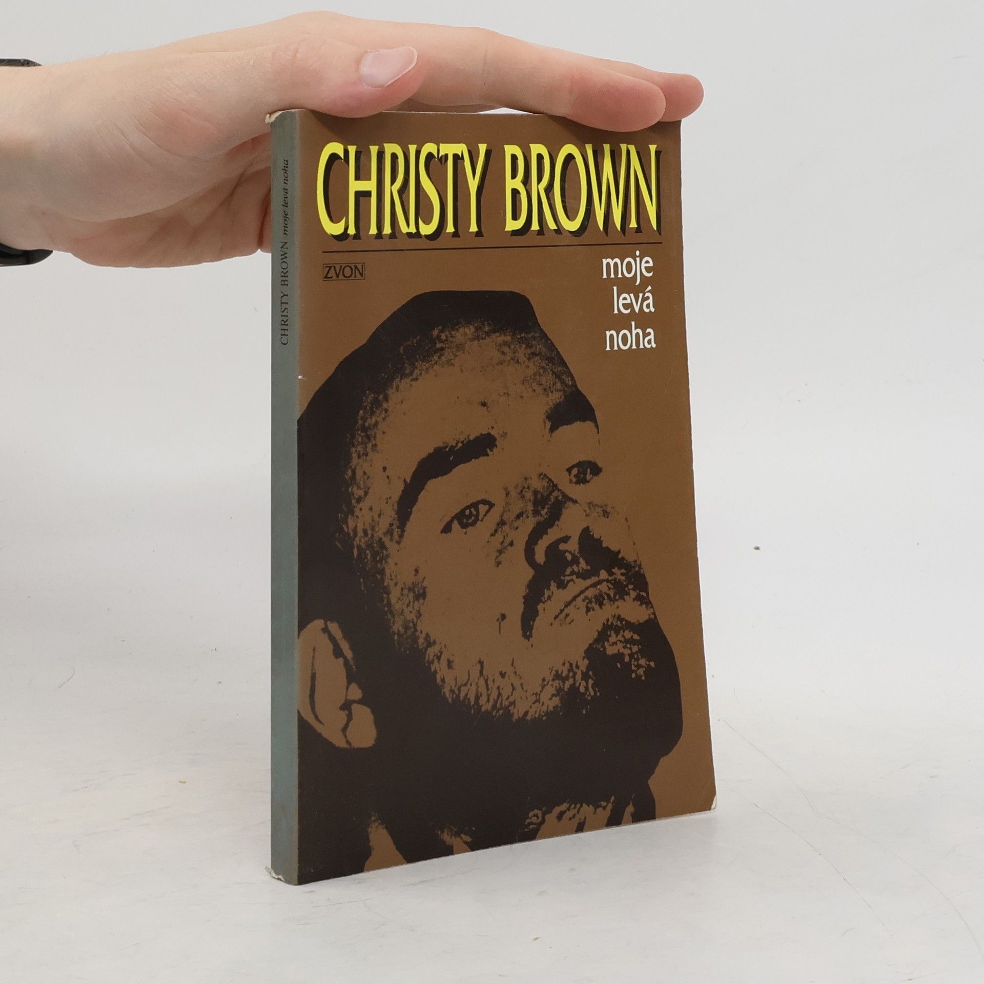 Christy Brown Moje levá noha