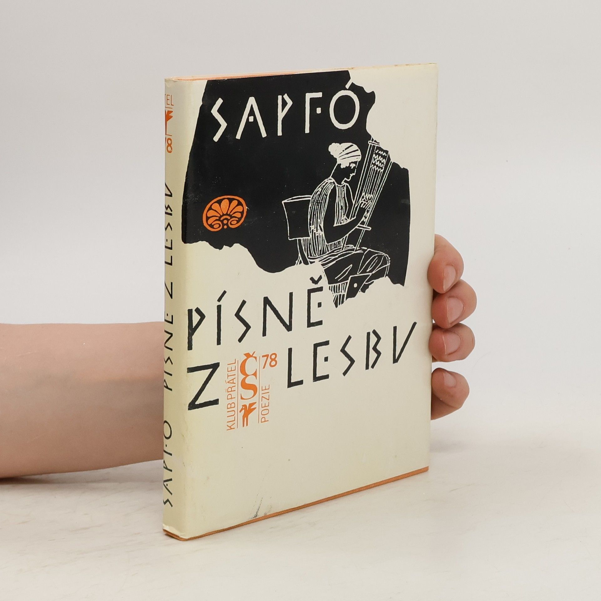 Sapfo Písně z Lesbu