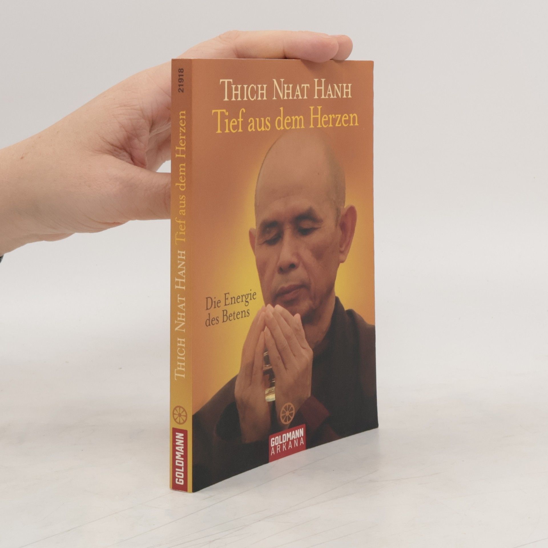 Hạnh Nhat Tief aus dem Herzen