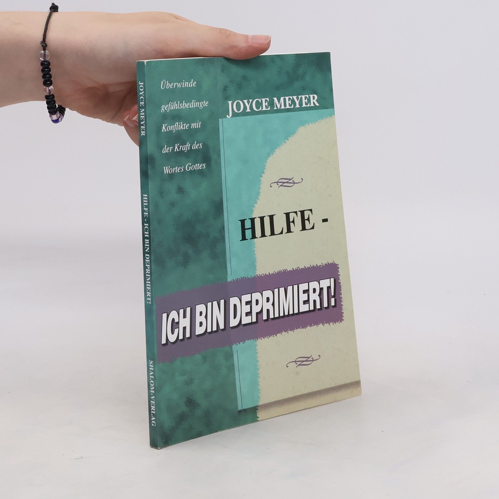 Joyce Meyer Hilfe - Ich bin Deprimiert!