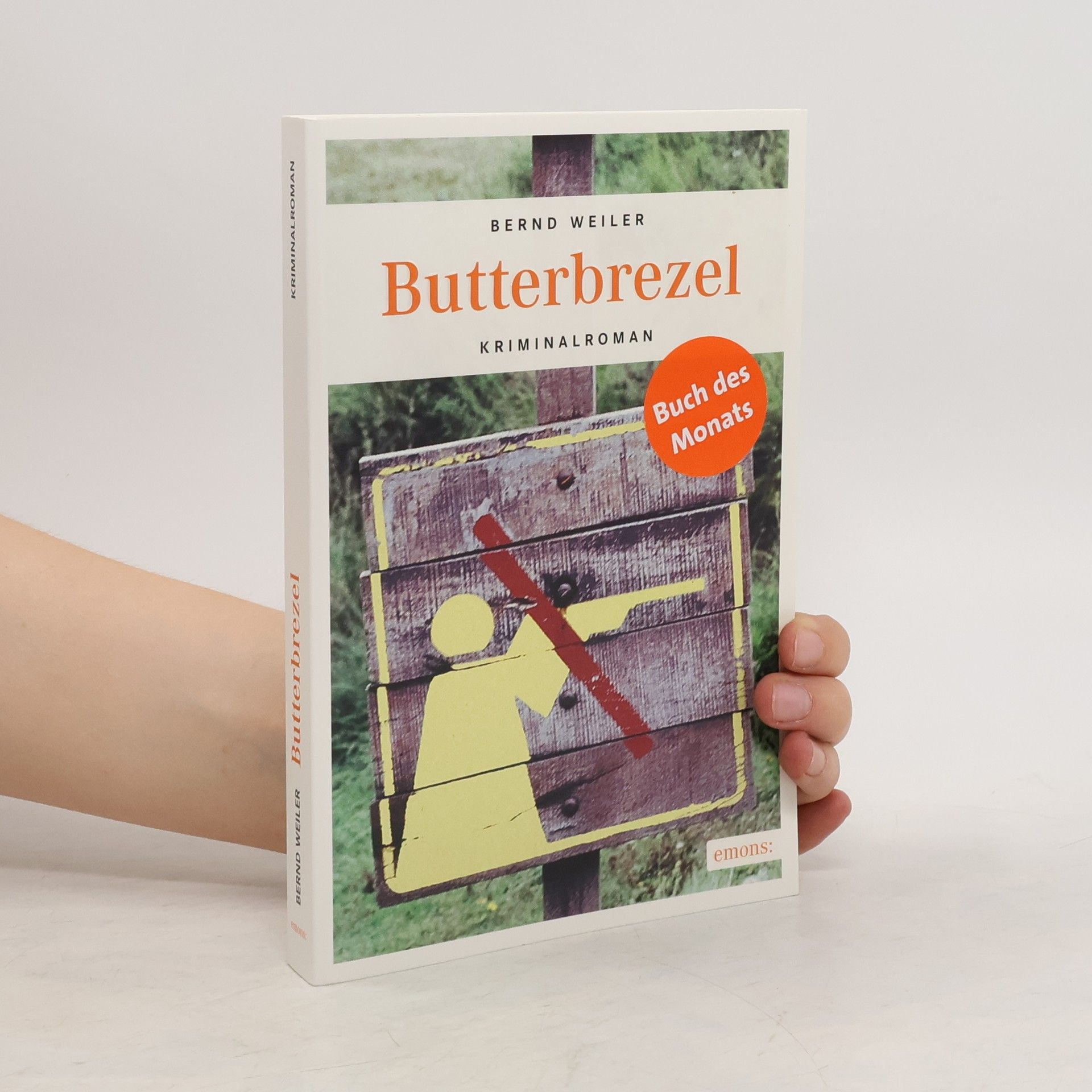 Bernd Weiler Butterbrezel