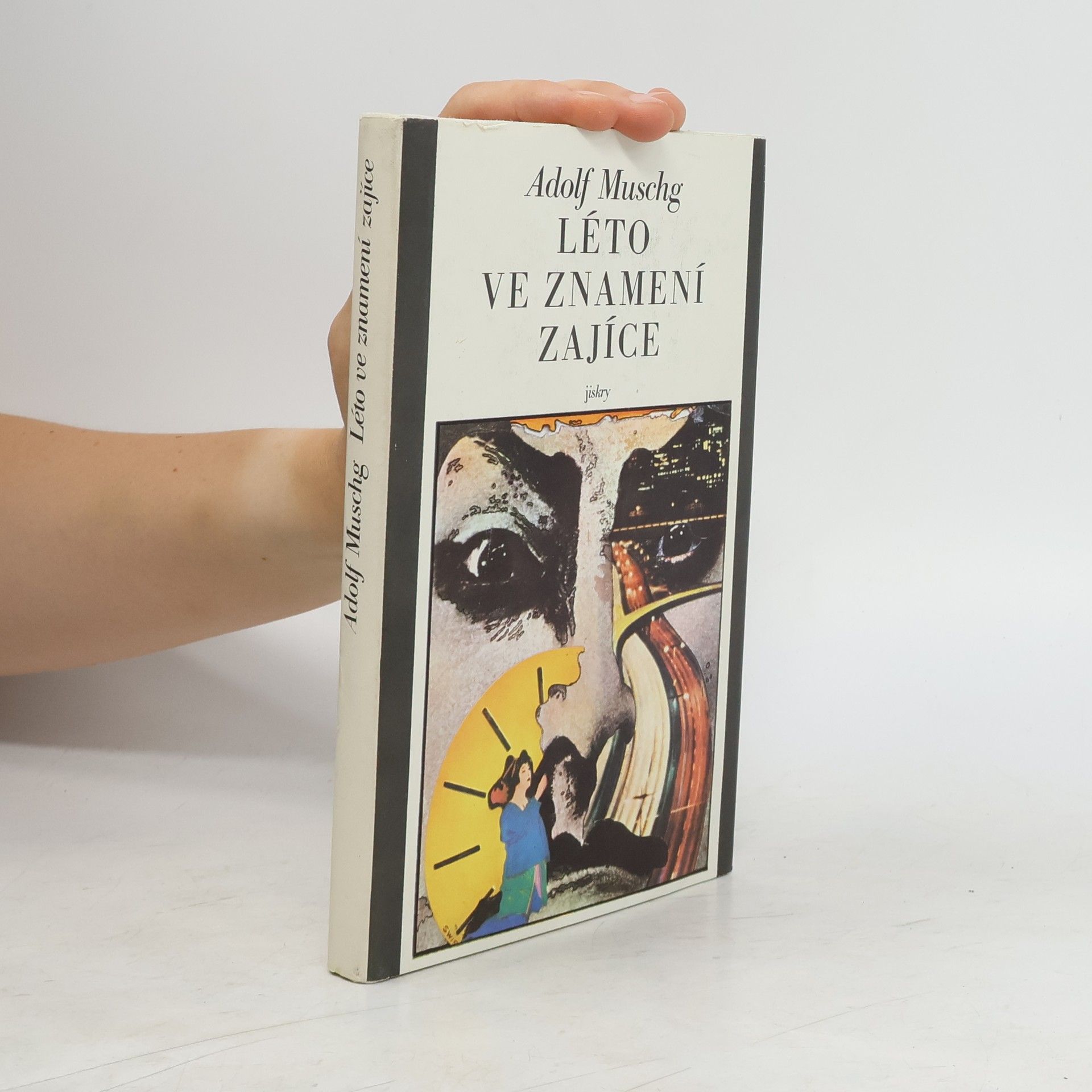 Jiří Stromšík Léto ve znamení zajíce