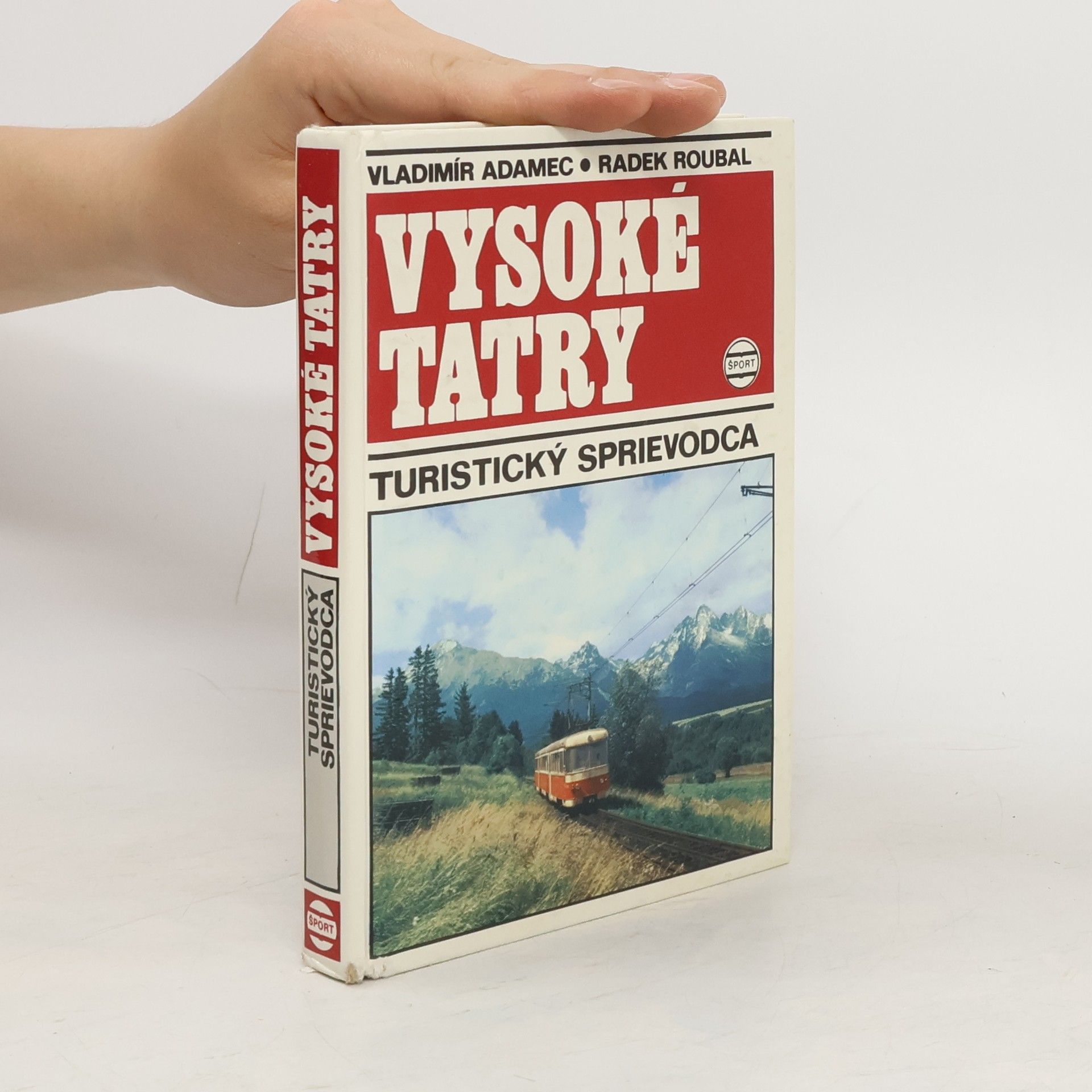 Vladimír Adamec Vysoké Tatry
