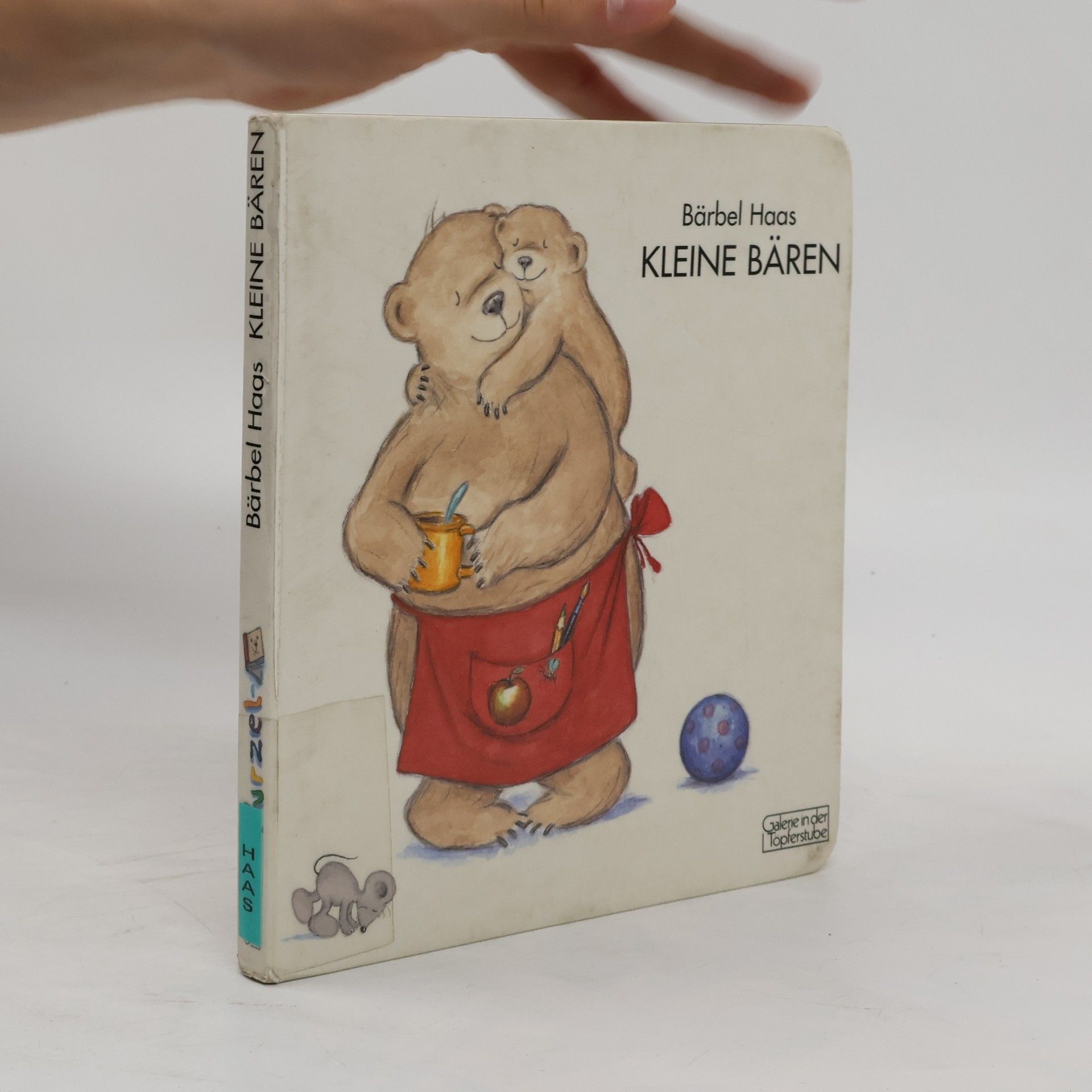 Bärbel Haas Kleine Bären