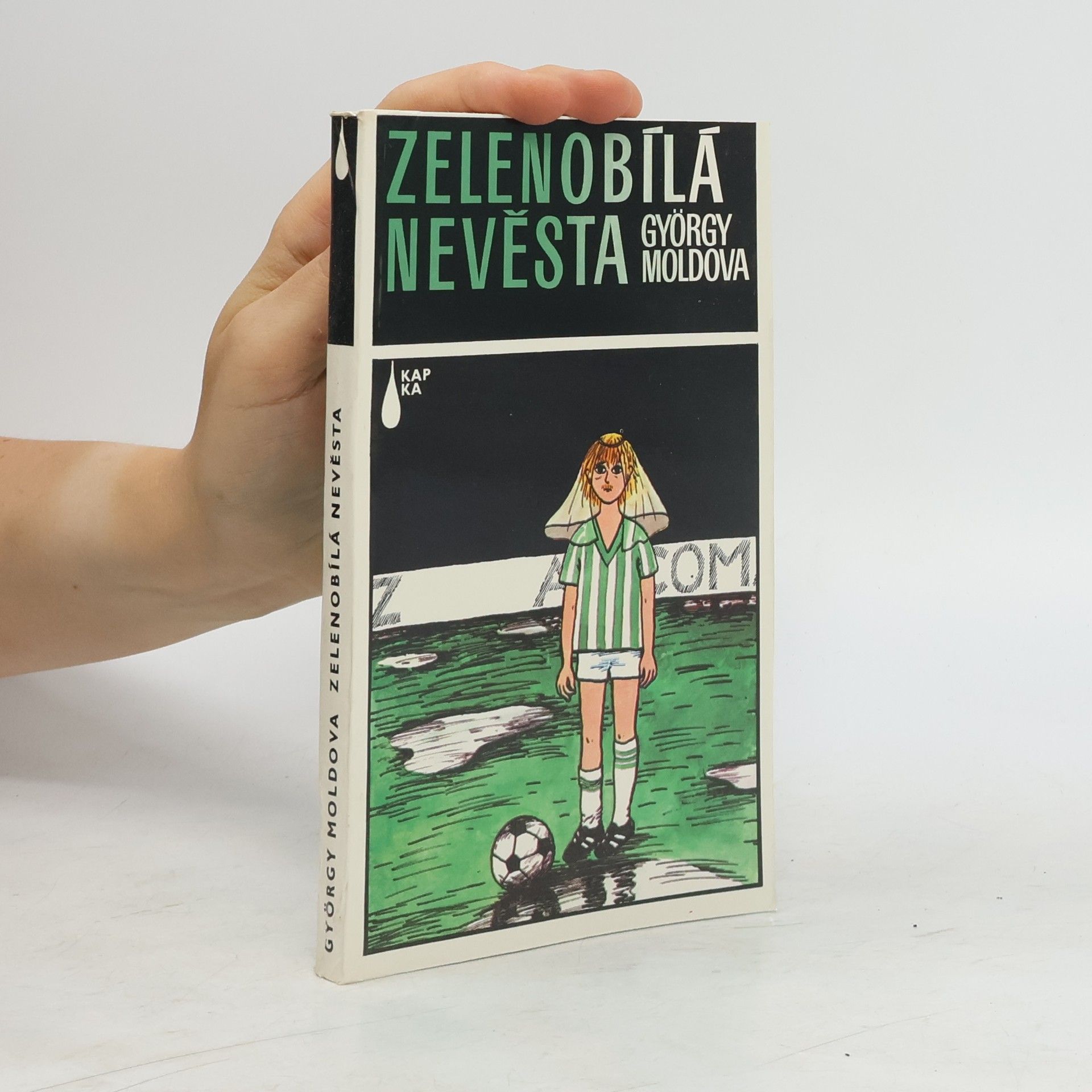Moldova György Zelenobílá nevěsta