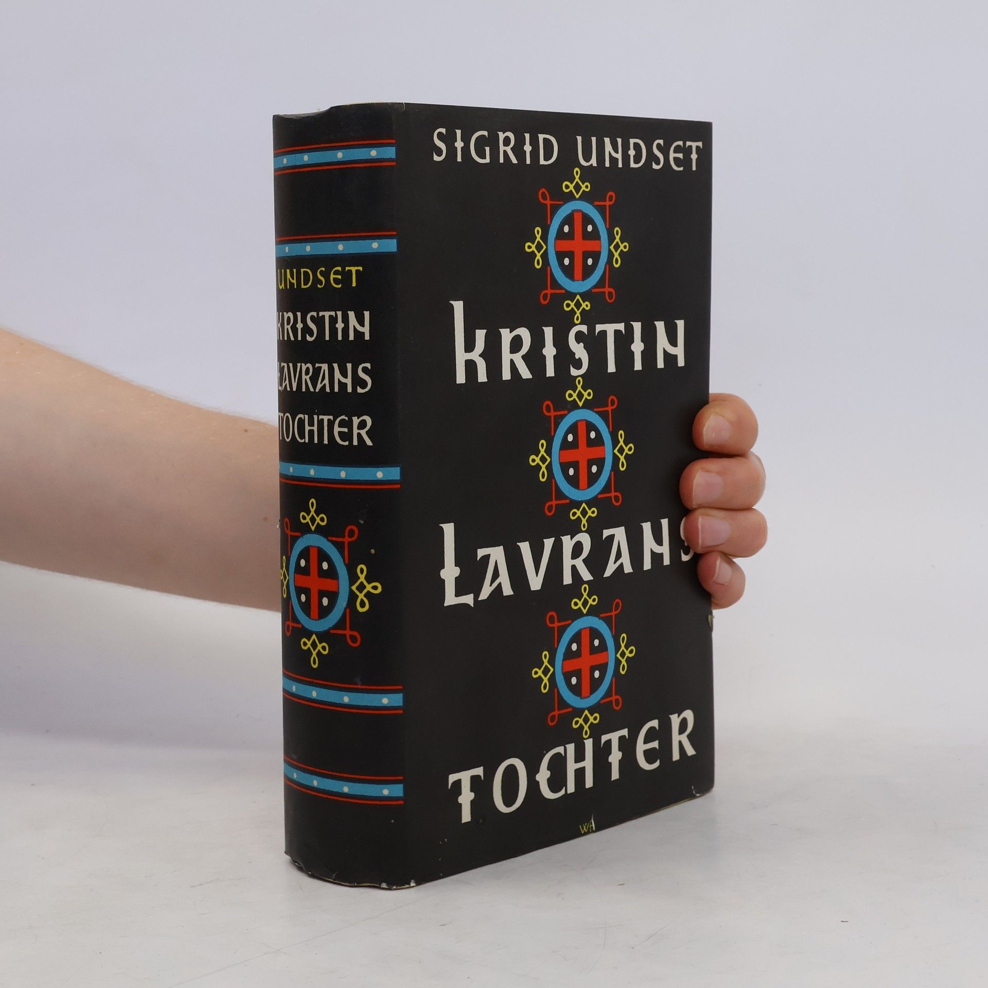 Sigrid Undset Kristin Lavranstochter
