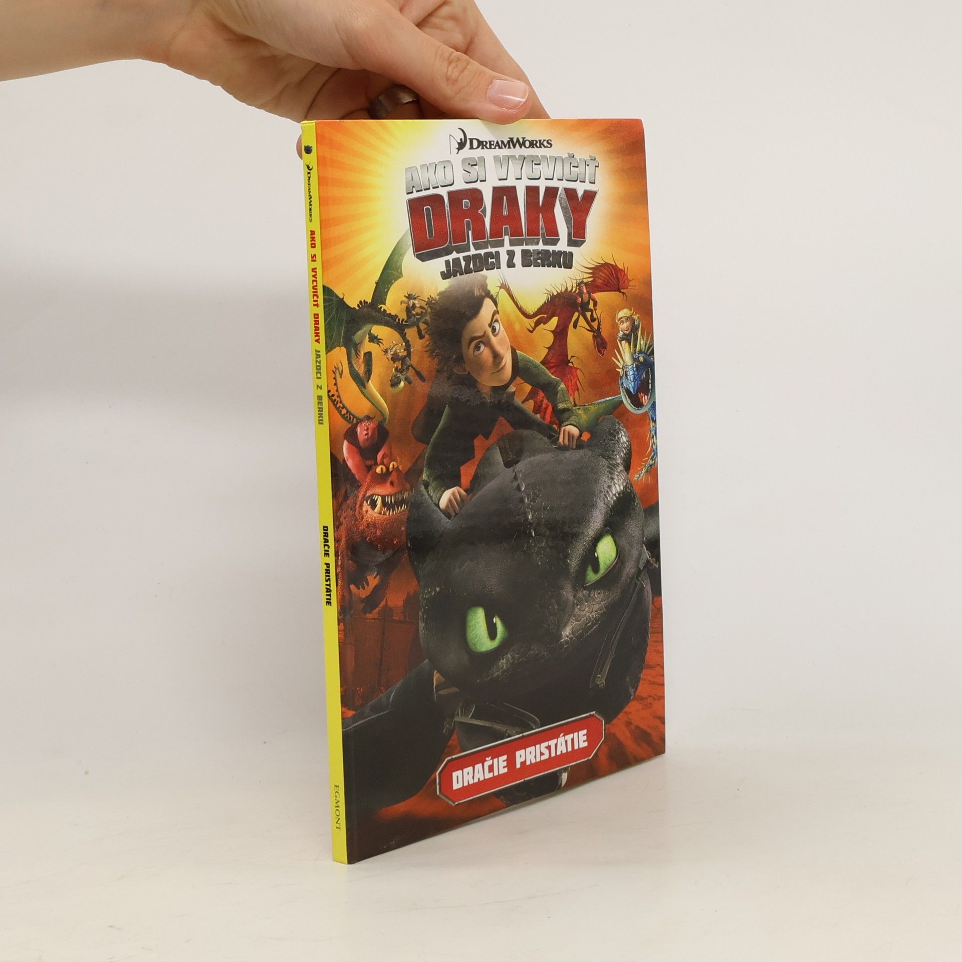 Simon Furman Dračie pristátie