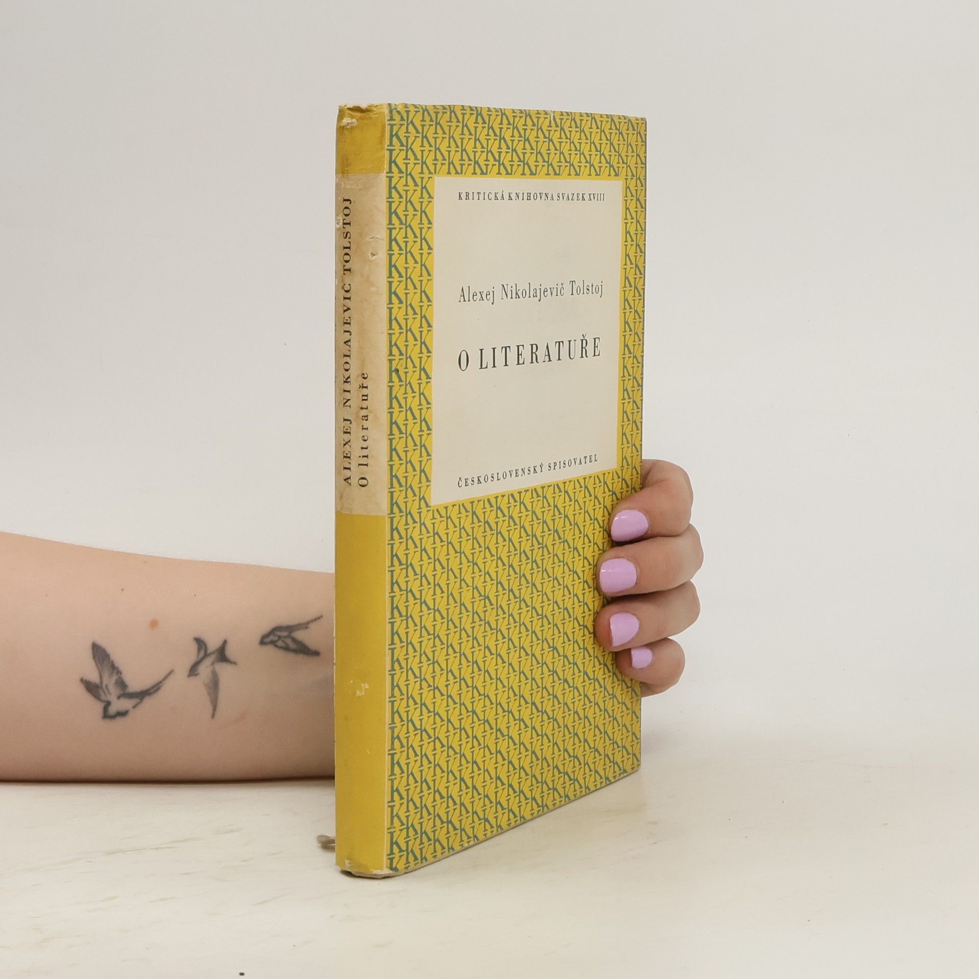 Alexej Nikolajevič Tolstoj O literatuře