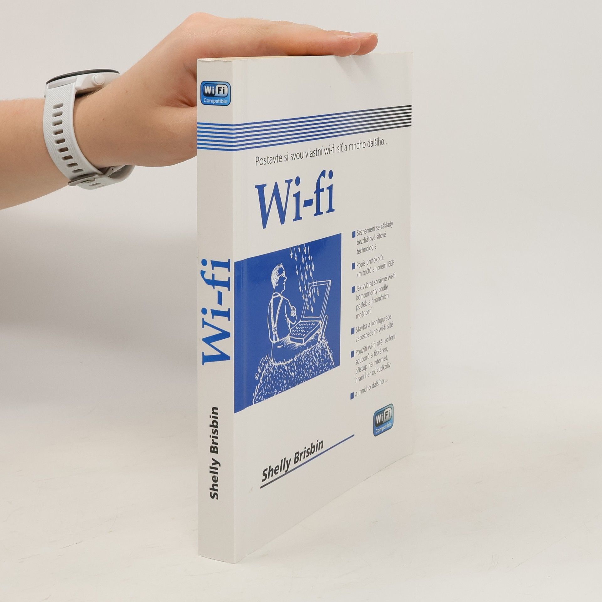Shelly Brisbin Wi-fi