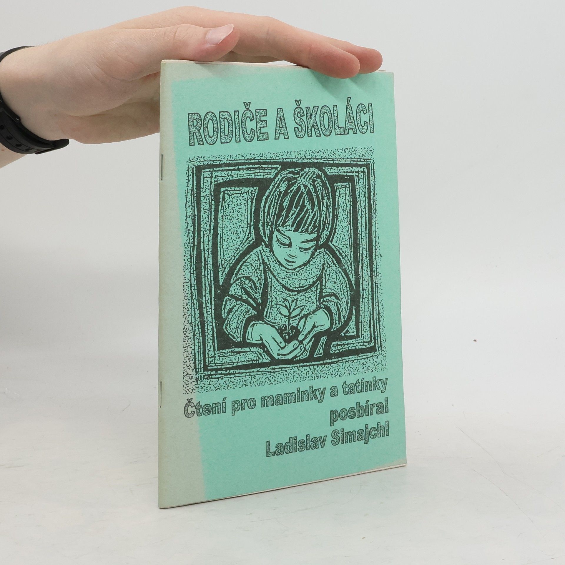 Ladislav Simajchl Rodiče a školáci