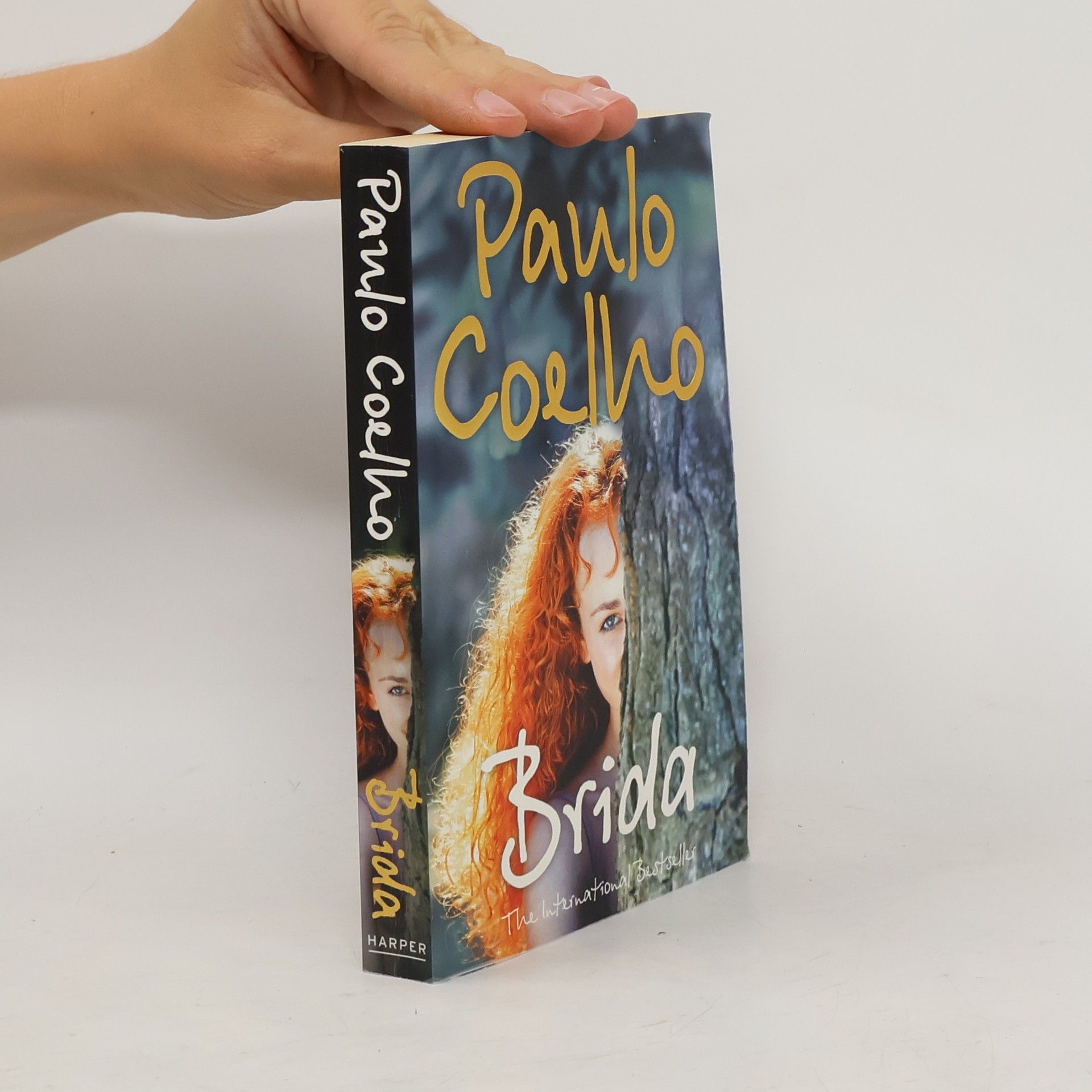 Paulo Coelho Brida
