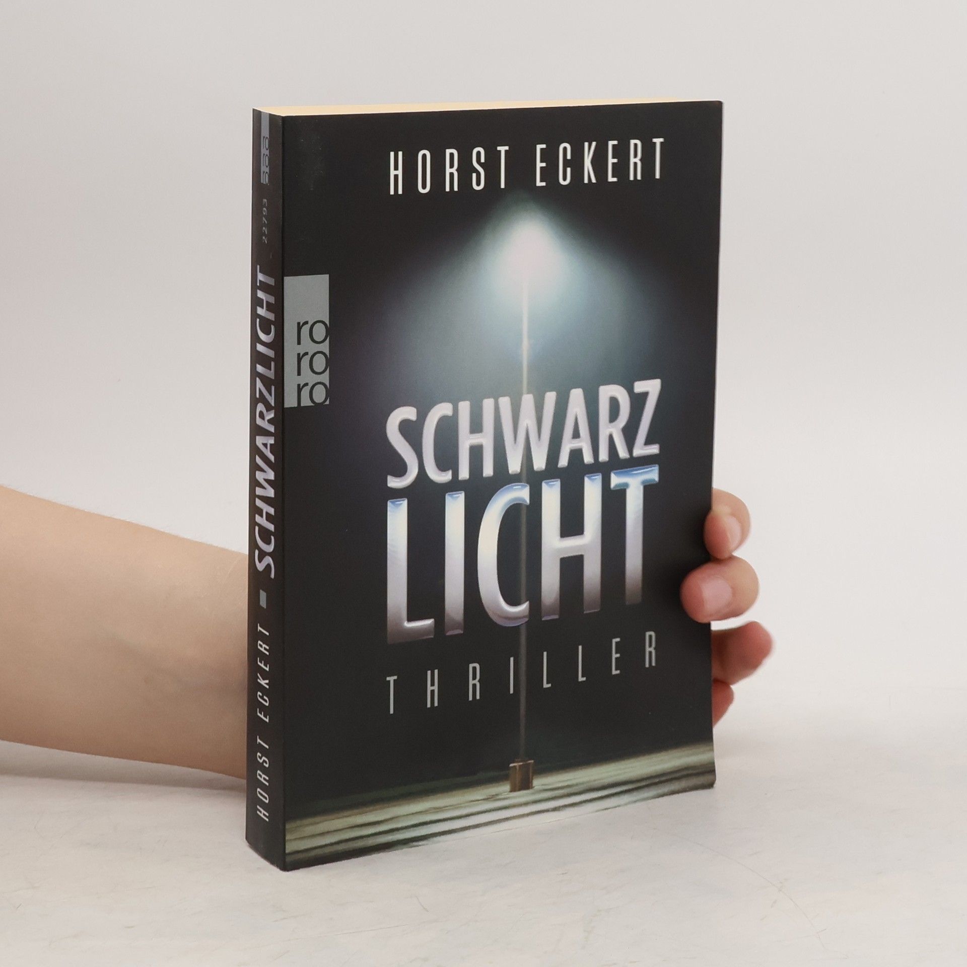 Horst Eckert Schwarzlicht