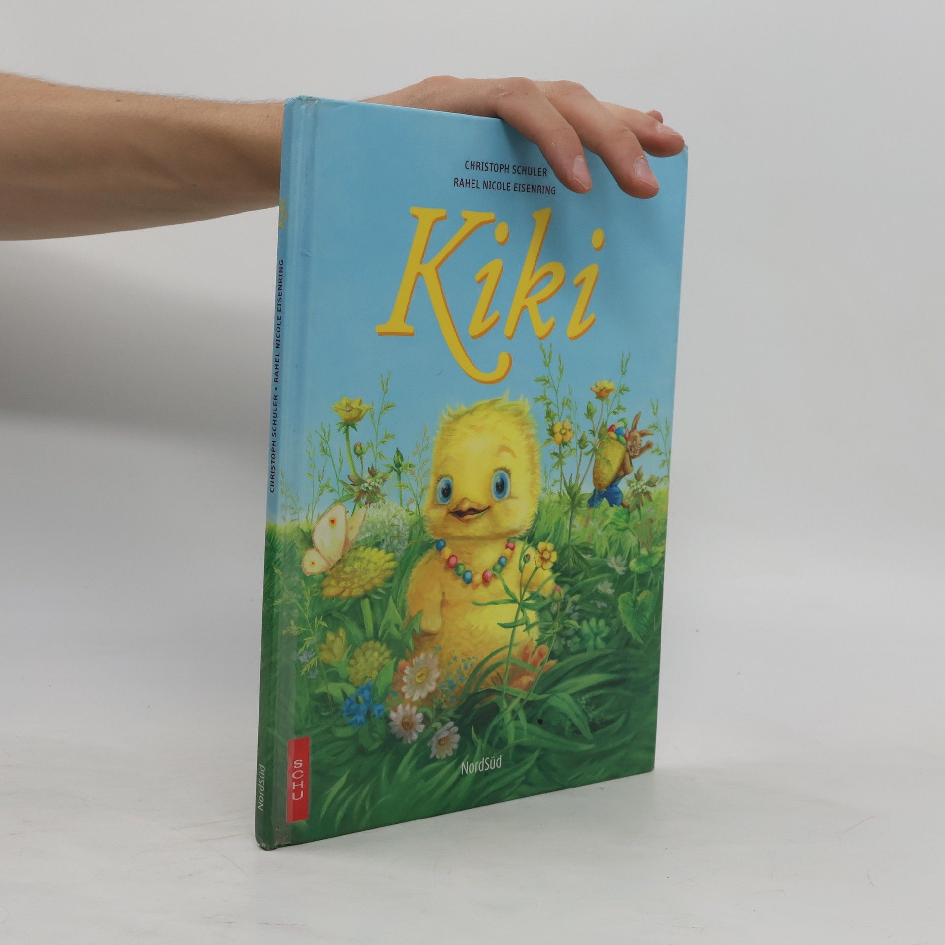 Christoph Schuler Kiki