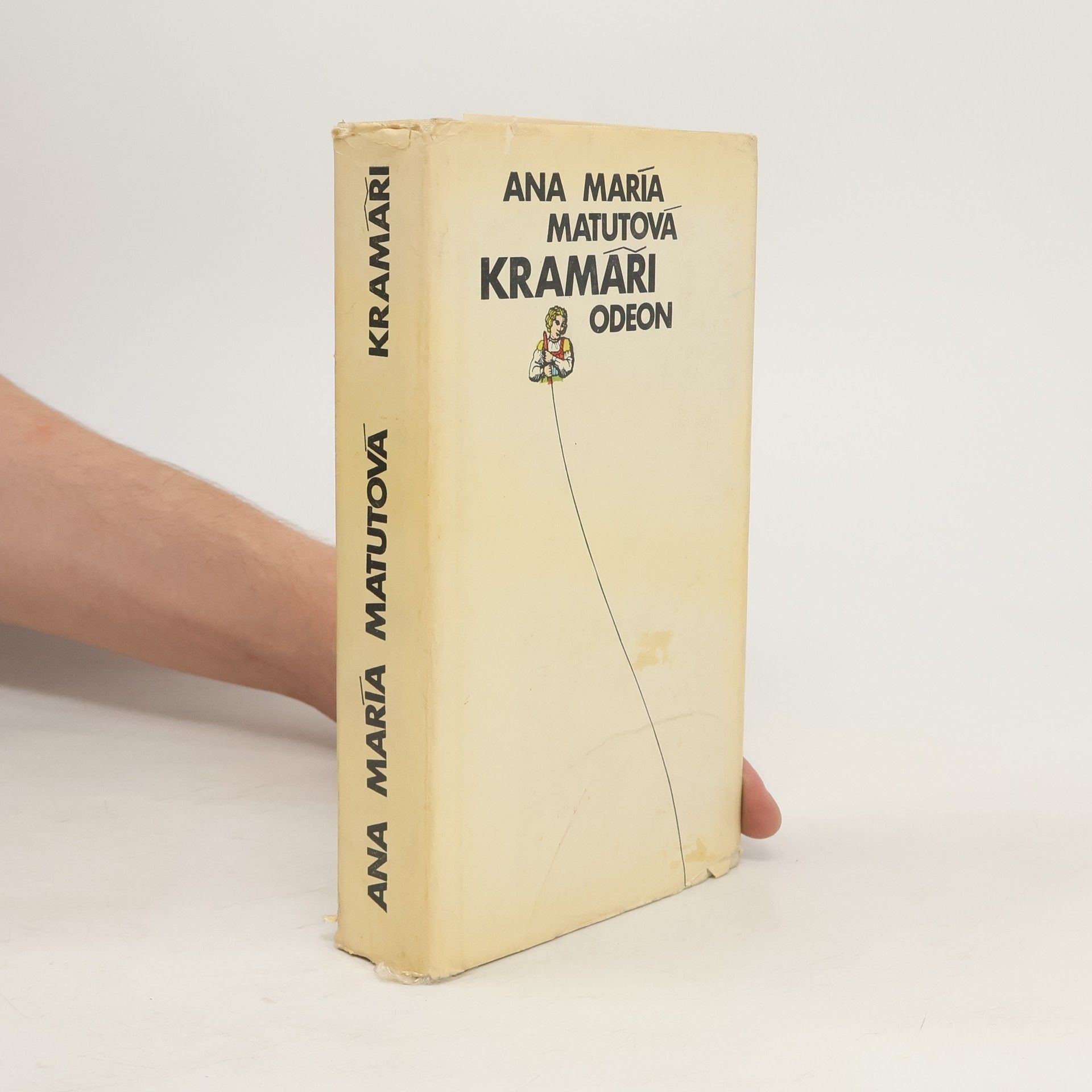 Ana María Matute Kramáři