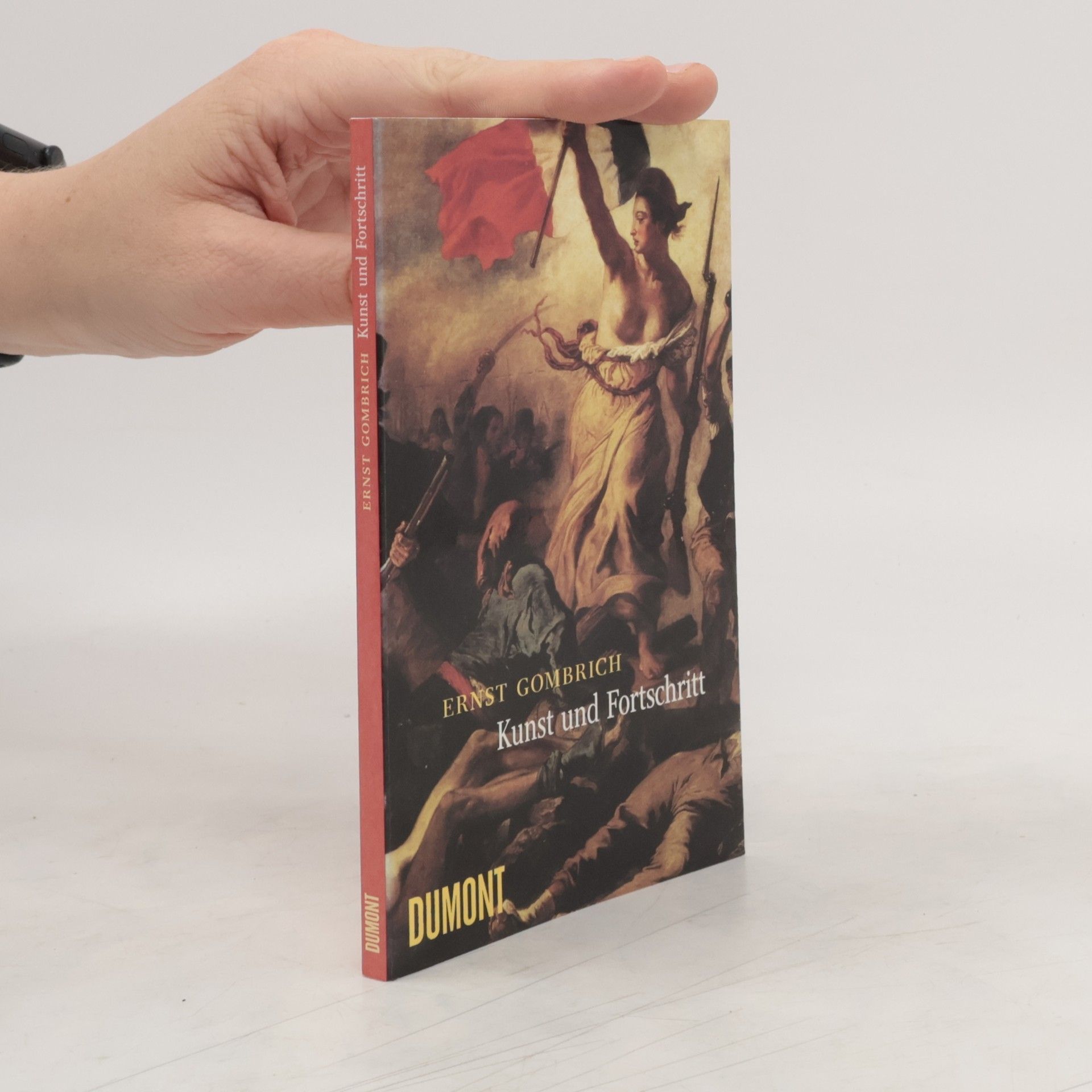 Ernst Gombrich Kunst und Fortschritt