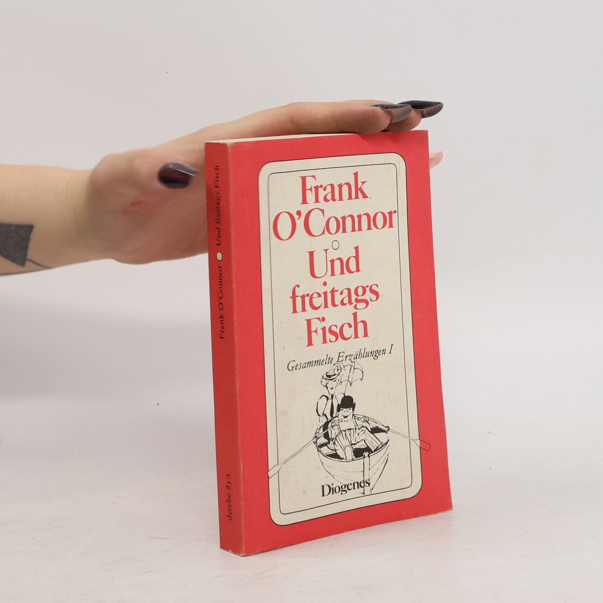 Frank O’Connor Und freitags Fisch