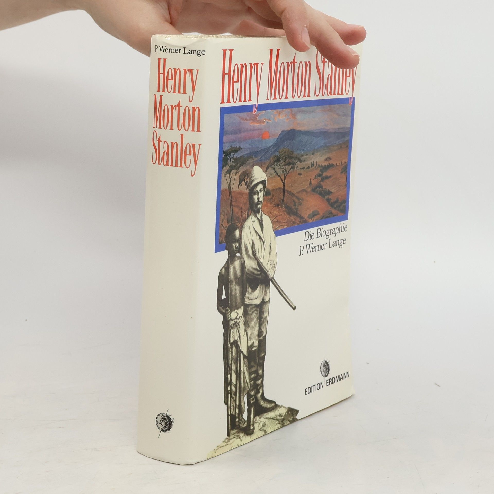 P. Werner Lange Henry Morton Stanley