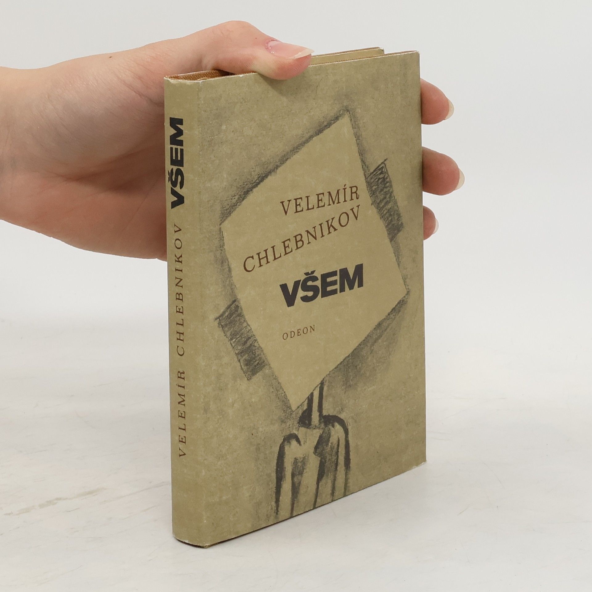 Welimir Chlebnikow Všem