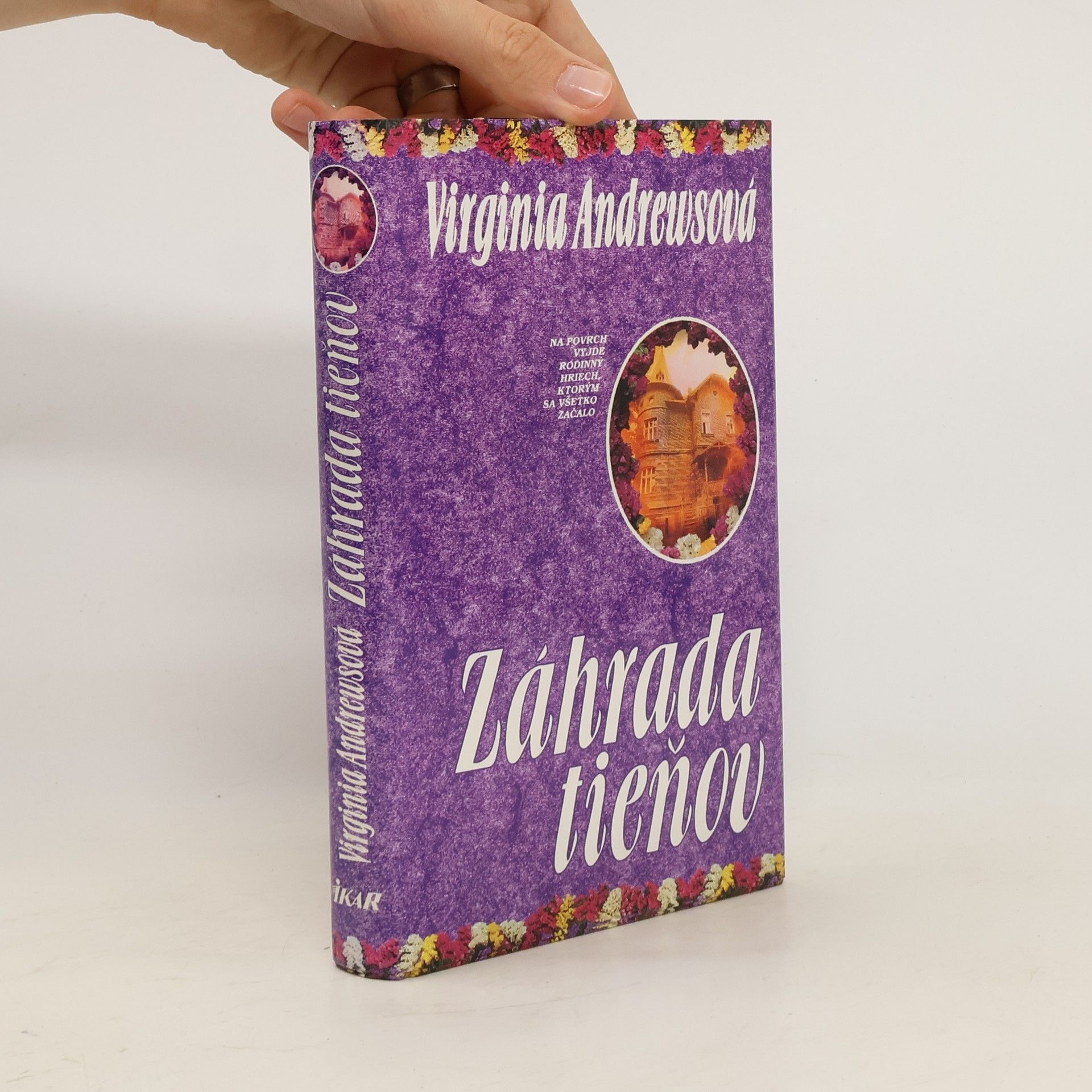 V. C. Andrews Záhrada tieňov