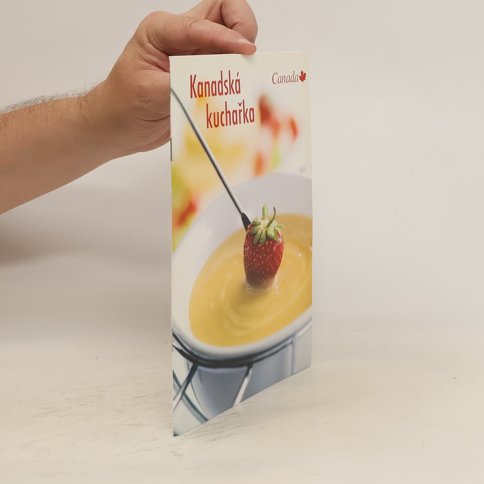 Kolektiv autorů Kanadská kuchařka